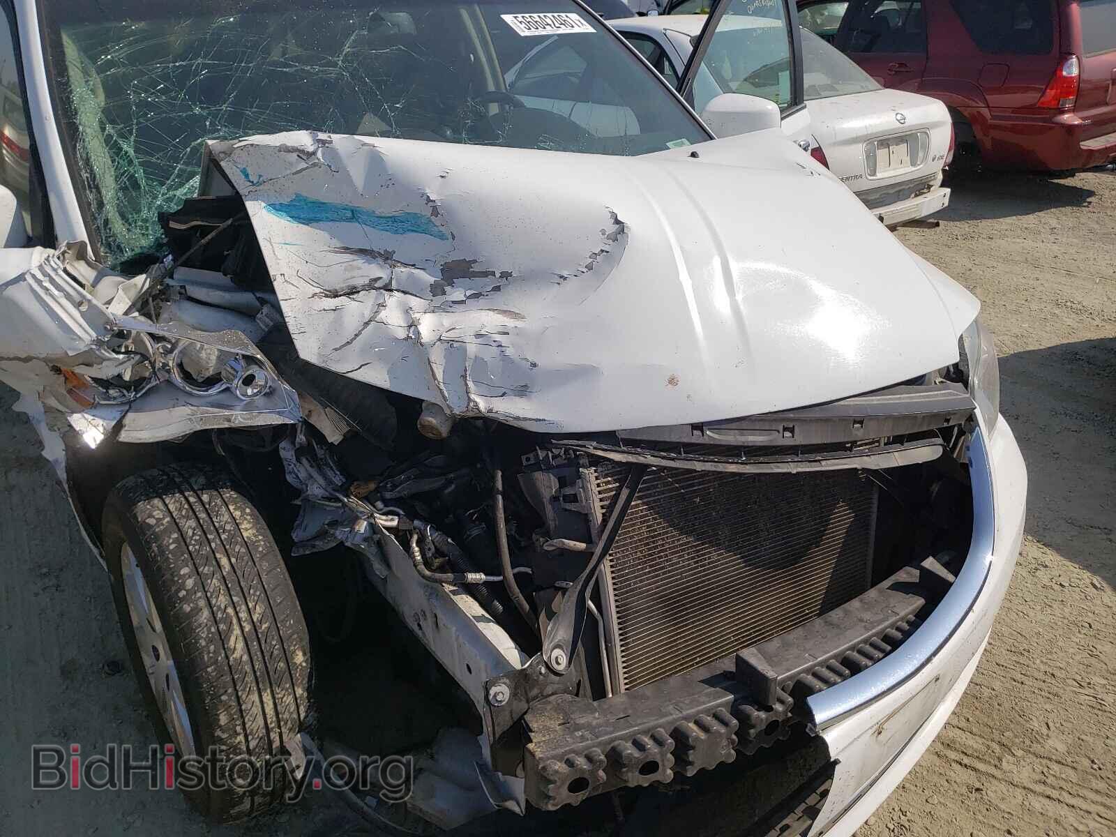 2015 CHRYSLER MINIVAN - VIN: 2C4RC1BG2FR553942 - Фото 7