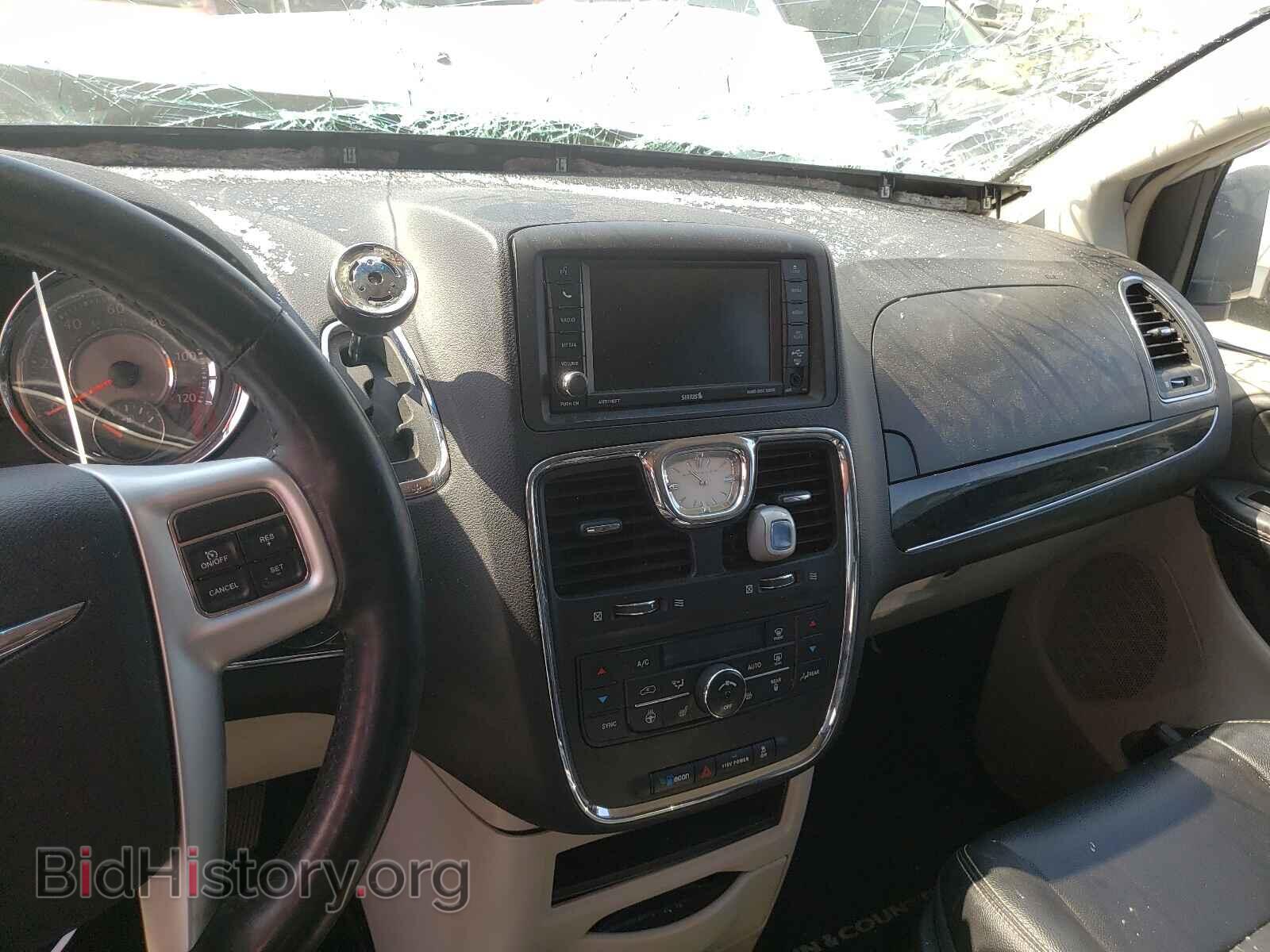 2015 CHRYSLER MINIVAN - VIN: 2C4RC1BG2FR553942 - Фото 9