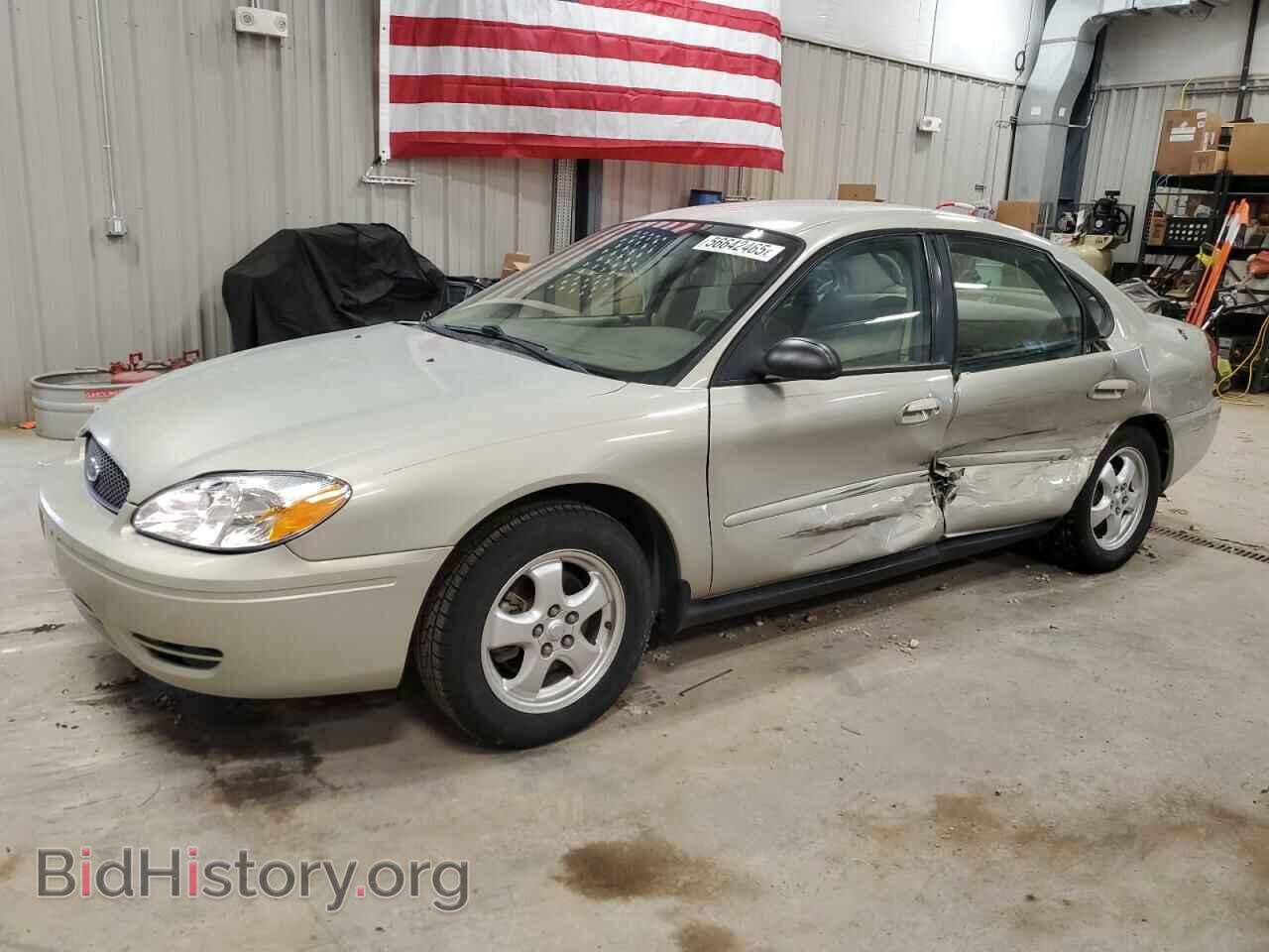 Photo 1FAFP53U17A150484 - FORD TAURUS 2007