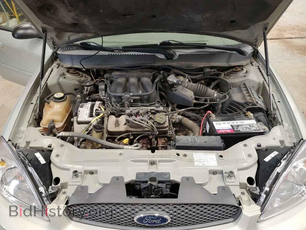2007 FORD TAURUS - VIN: 1FAFP53U17A150484 - Фото 11