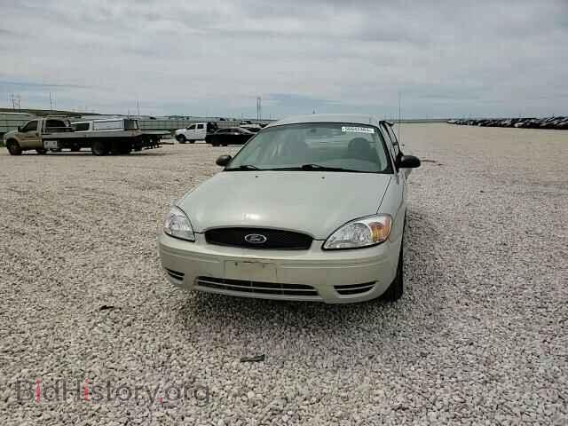 2007 FORD TAURUS - VIN: 1FAFP53U17A150484 - Фото 13