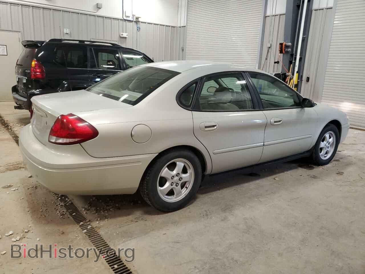 2007 FORD TAURUS - VIN: 1FAFP53U17A150484 - Фото 3