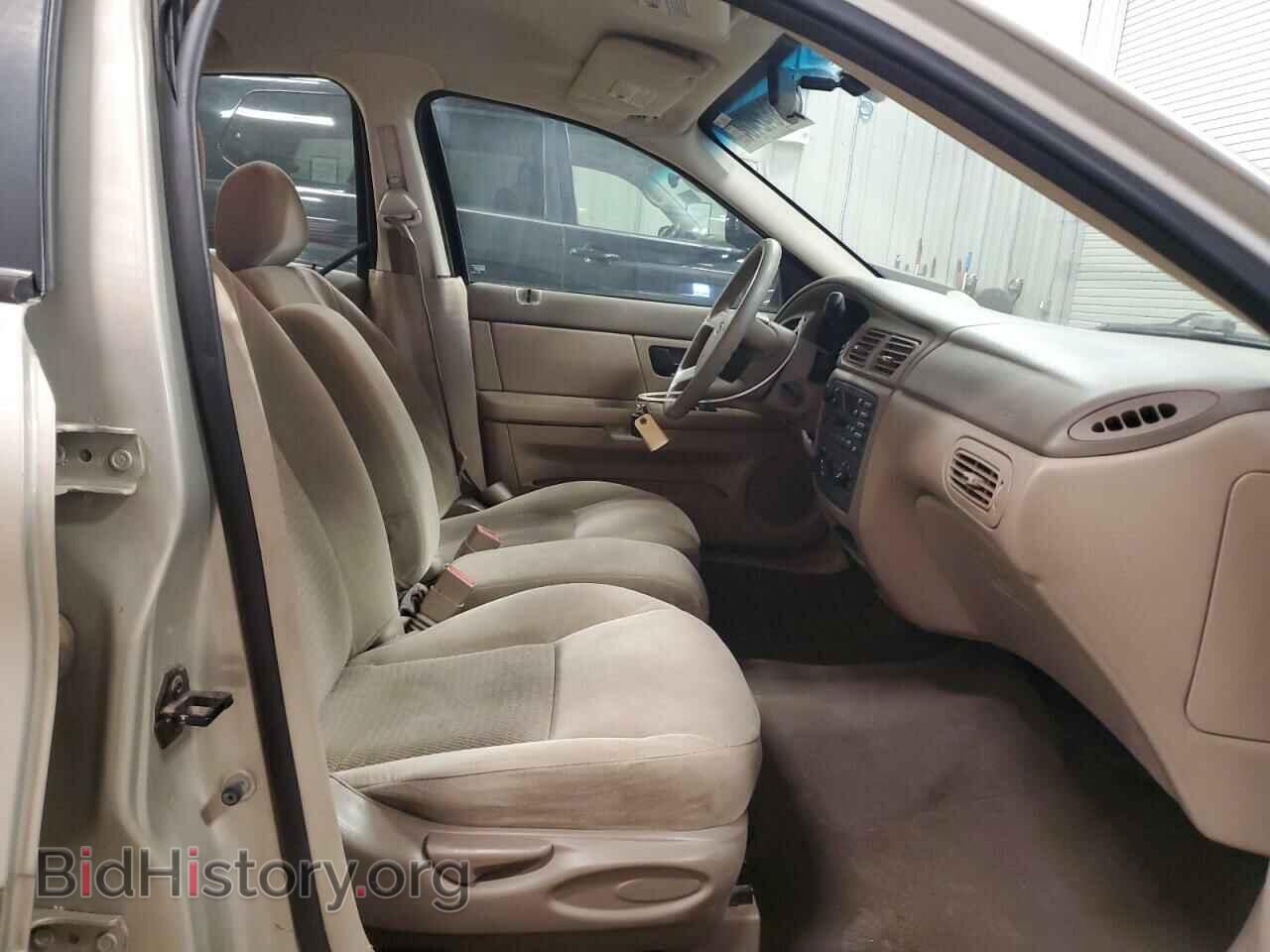 2007 FORD TAURUS - VIN: 1FAFP53U17A150484 - Фото 7