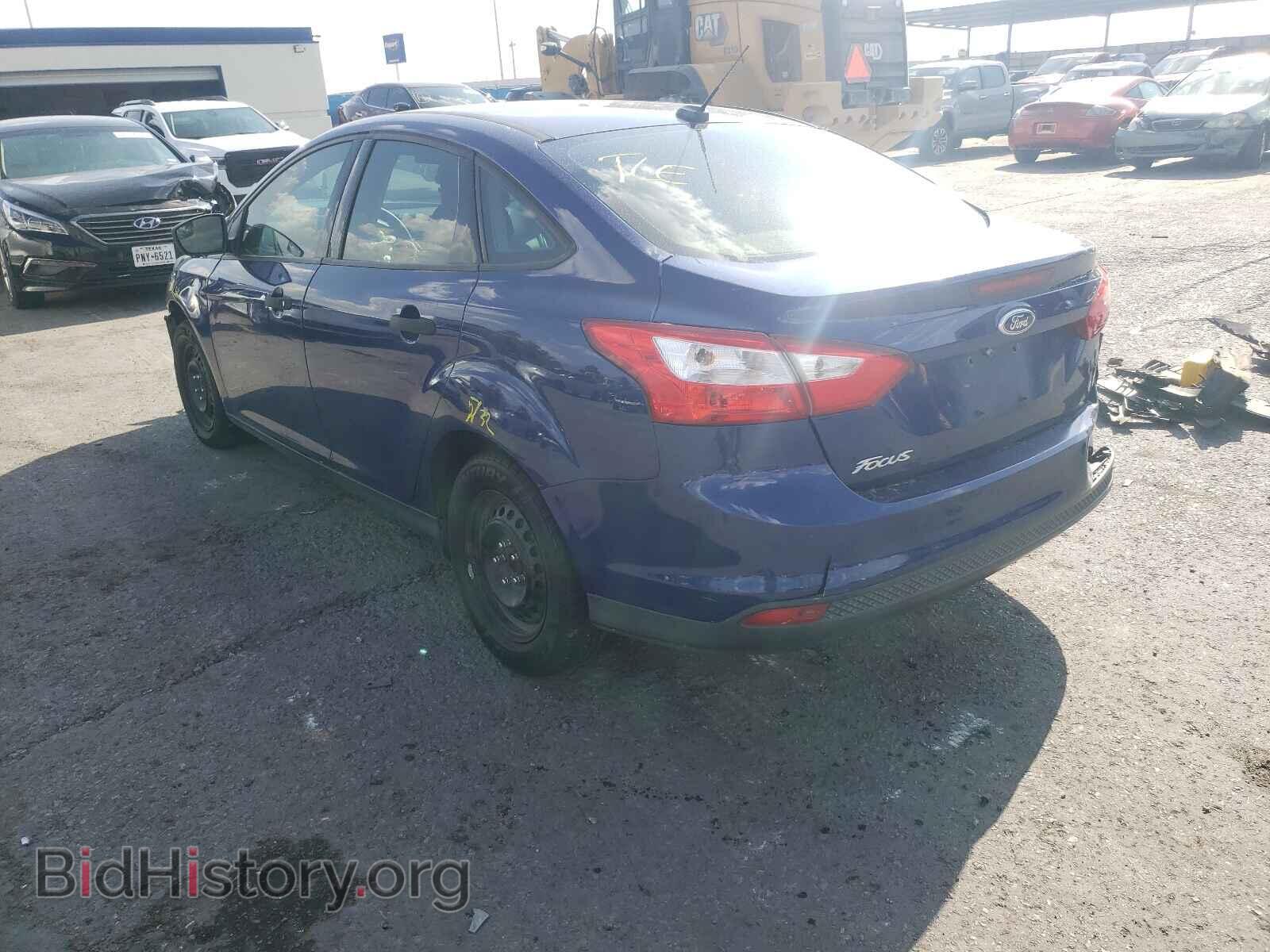 2012 FORD FOCUS - VIN: 1FAHP3E22CL362303 - Photo 3