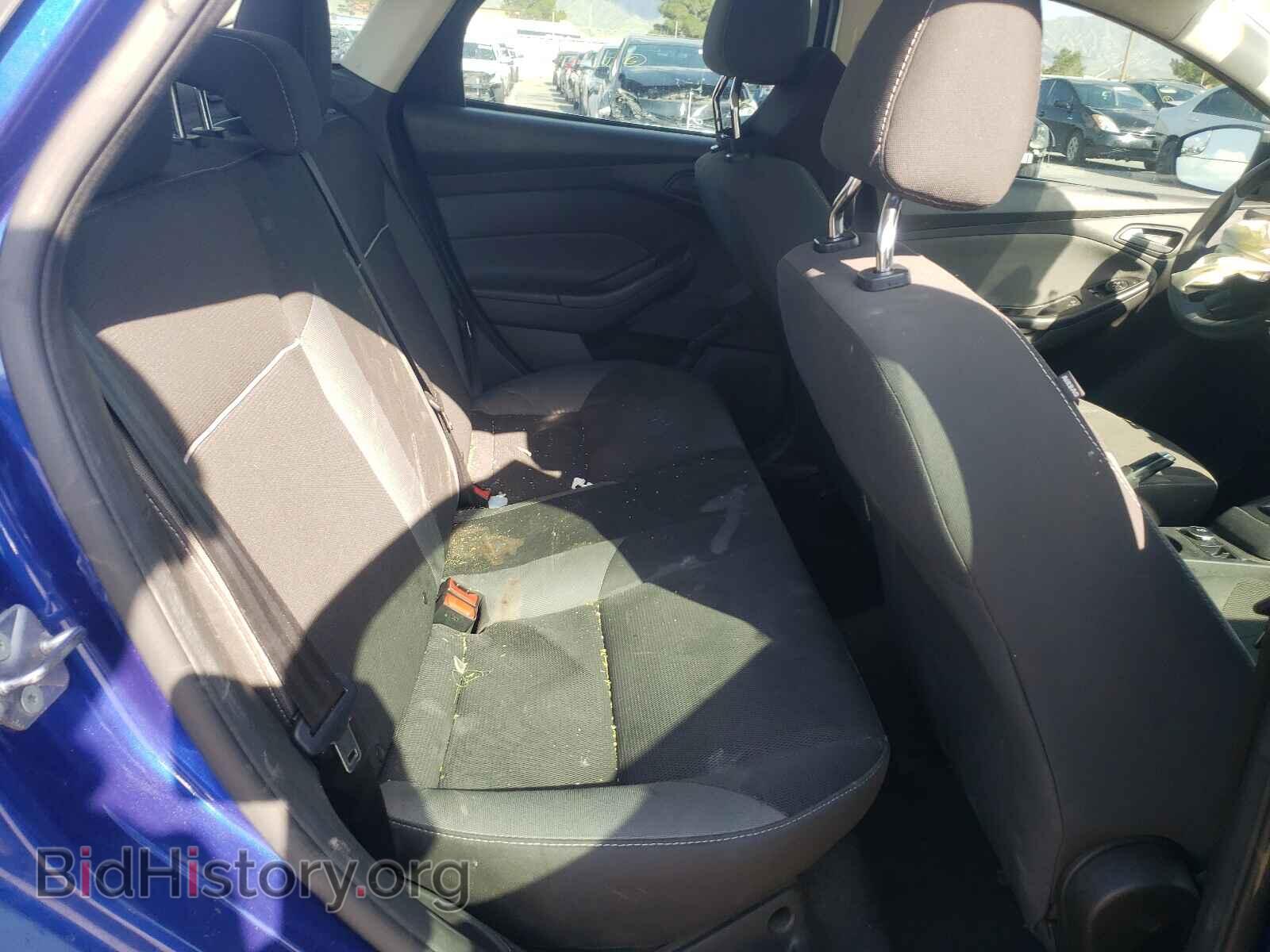 2012 FORD FOCUS - VIN: 1FAHP3E22CL362303 - Photo 6