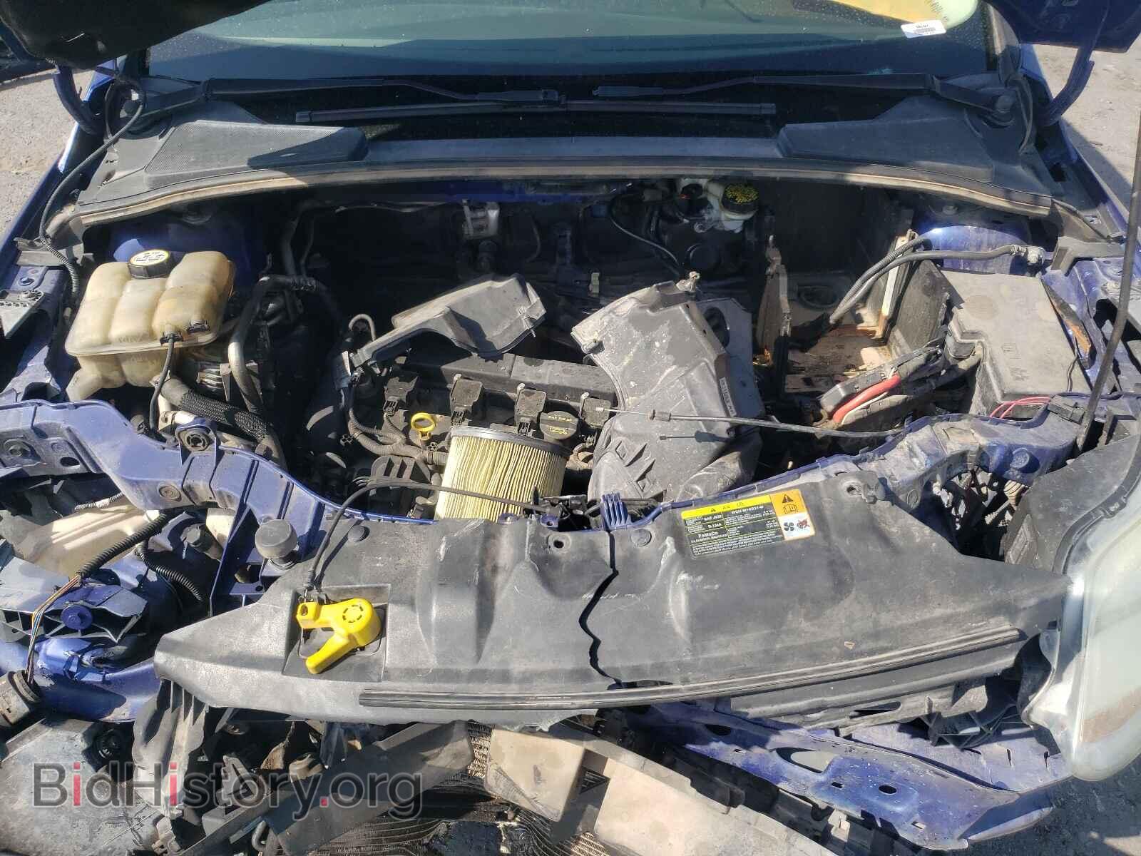 2012 FORD FOCUS - VIN: 1FAHP3E22CL362303 - Photo 7