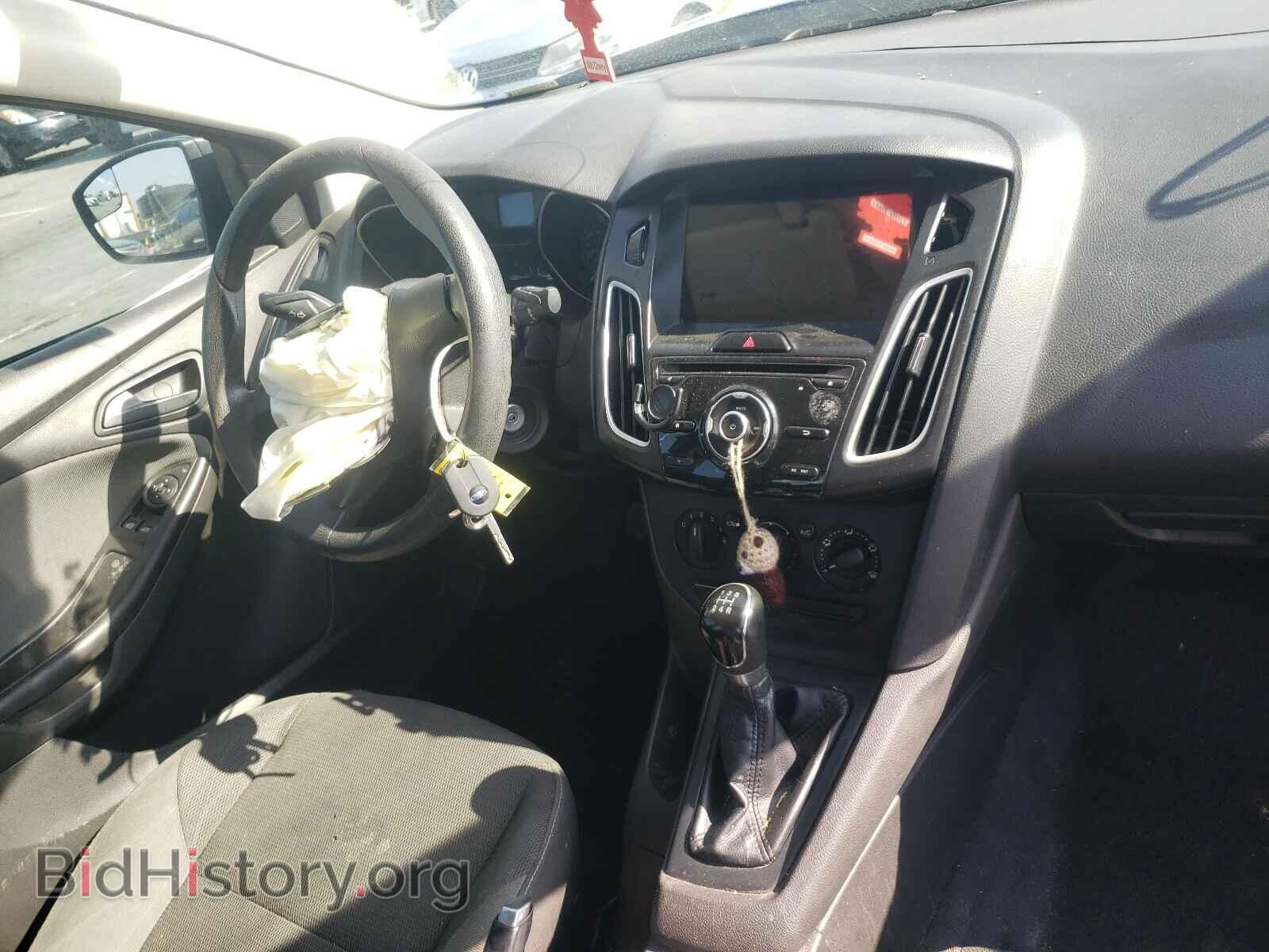 2012 FORD FOCUS - VIN: 1FAHP3E22CL362303 - Photo 9