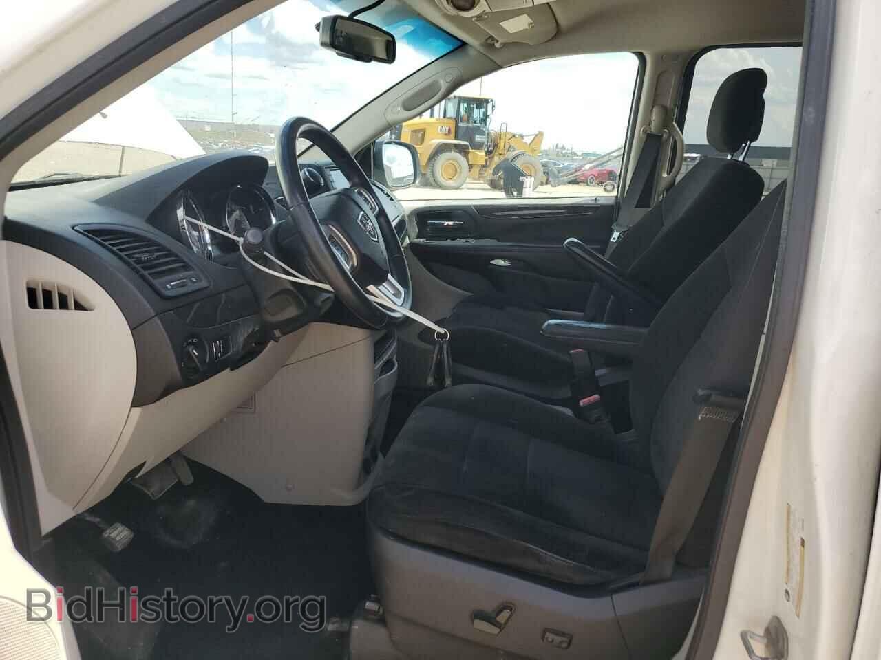 2013 DODGE CARAVAN - VIN: 2C4RDGBGXDR698398 - Фото 7