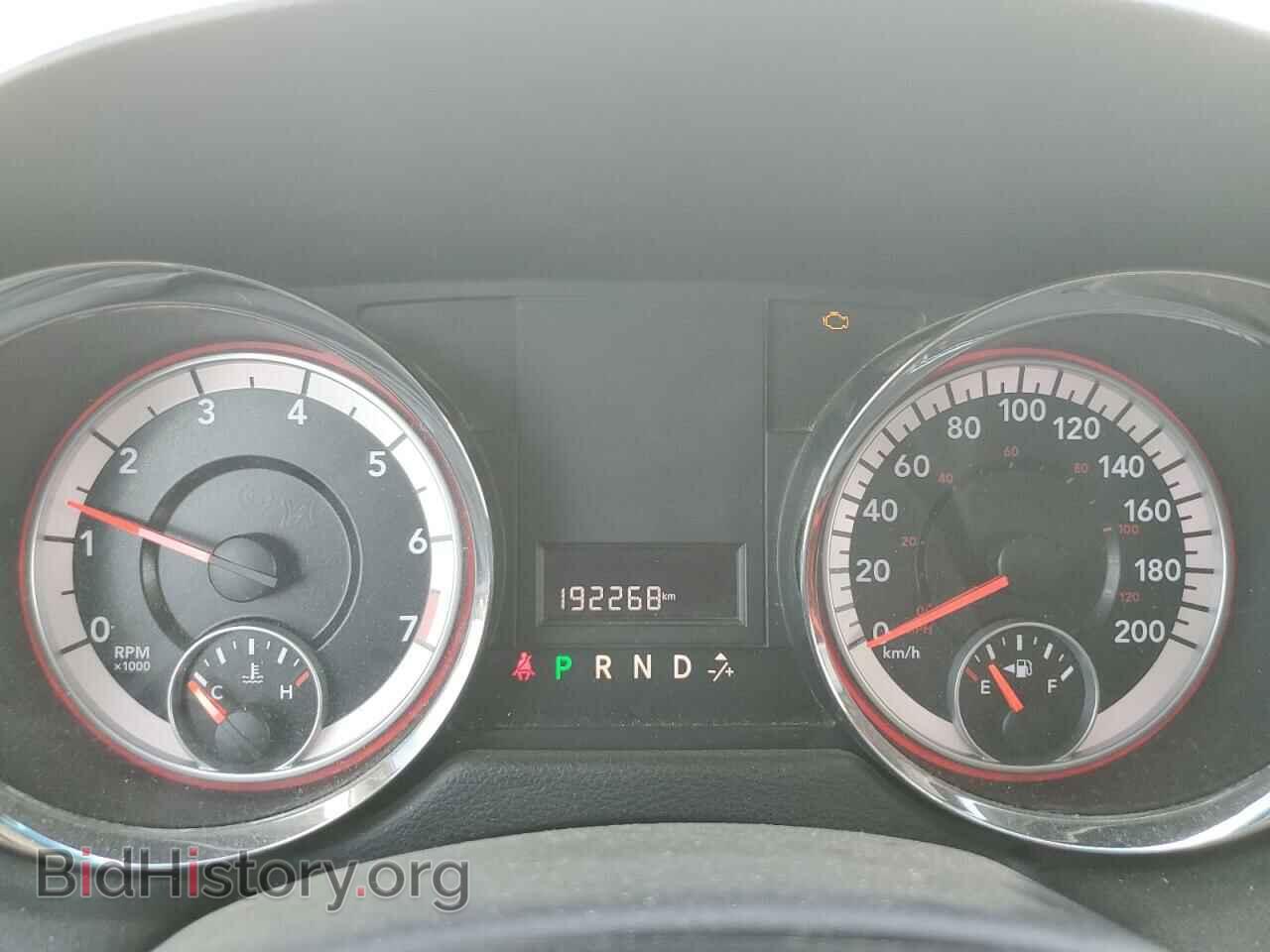 2013 DODGE CARAVAN - VIN: 2C4RDGBGXDR698398 - Фото 9