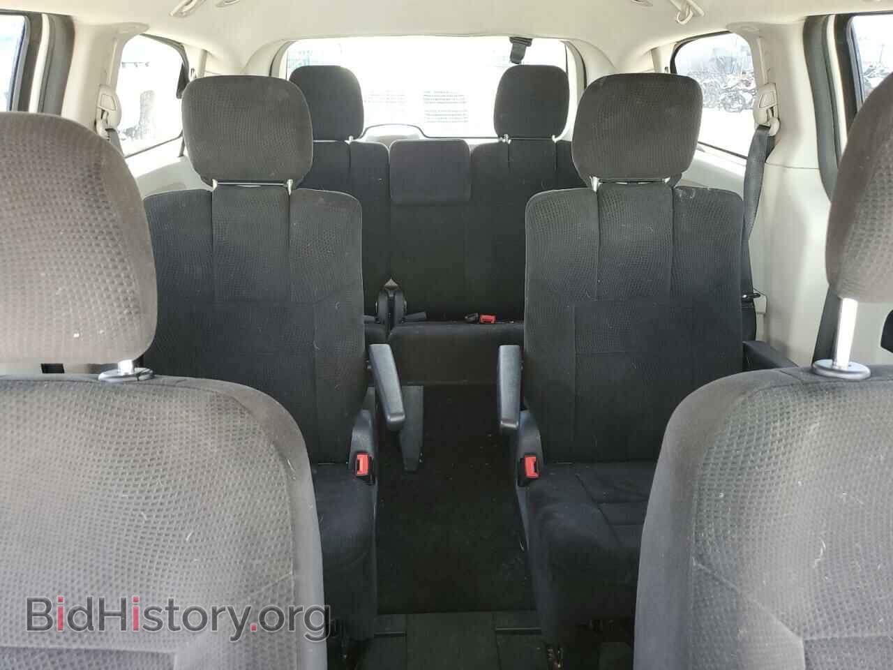 2013 DODGE CARAVAN - VIN: 2C4RDGBGXDR698398 - Фото 10