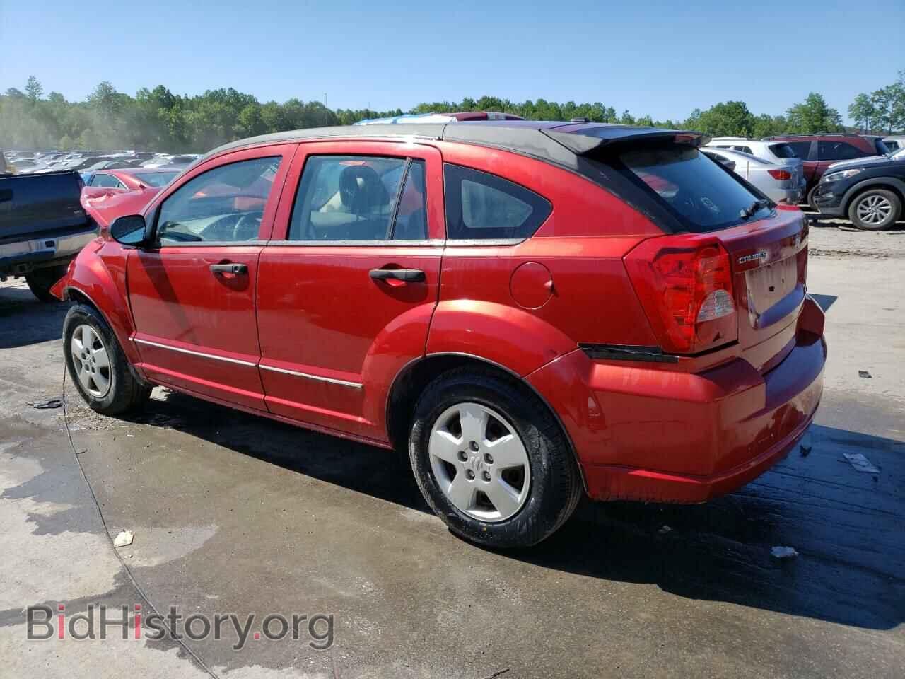 2007 DODGE CALIBER - VIN: 1B3HB28B27D198129 - Photo 2