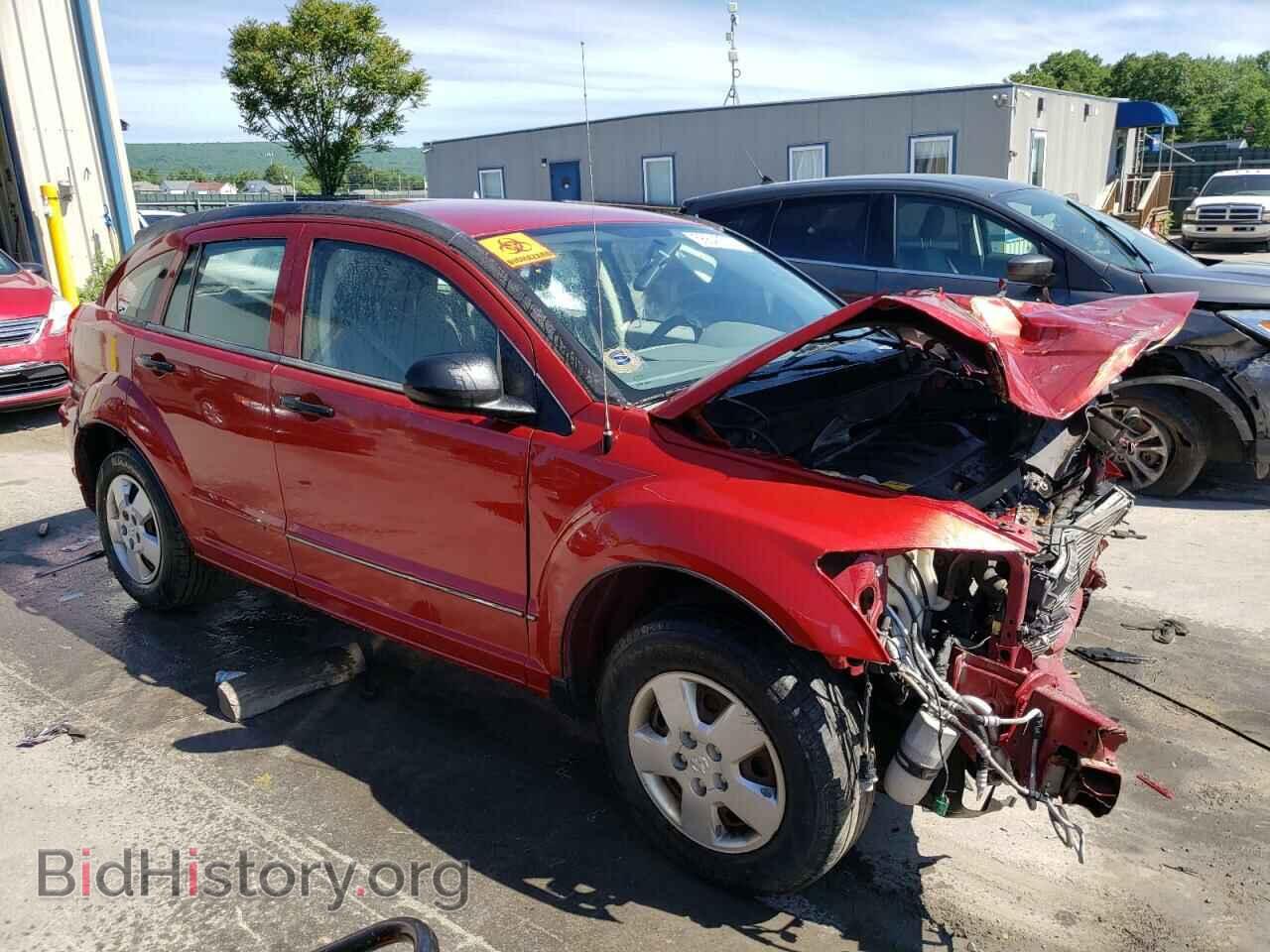 2007 DODGE CALIBER - VIN: 1B3HB28B27D198129 - Photo 4