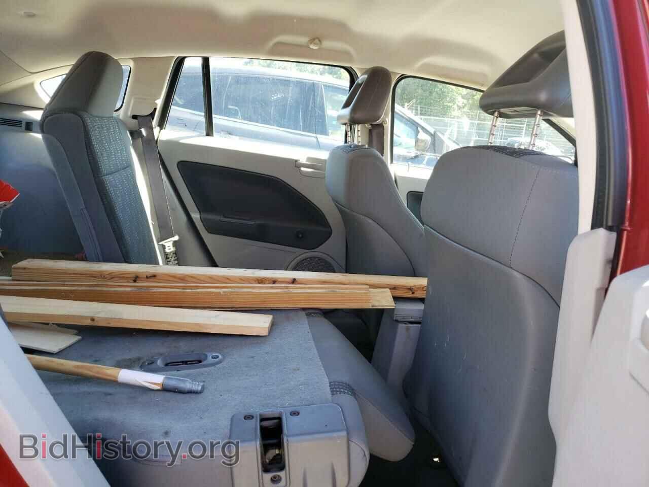 2007 DODGE CALIBER - VIN: 1B3HB28B27D198129 - Photo 10
