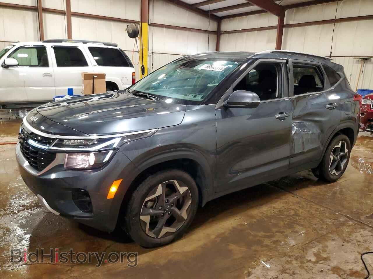 Photo KNDEU2AA5S7760366 - KIA SELTOS 2025