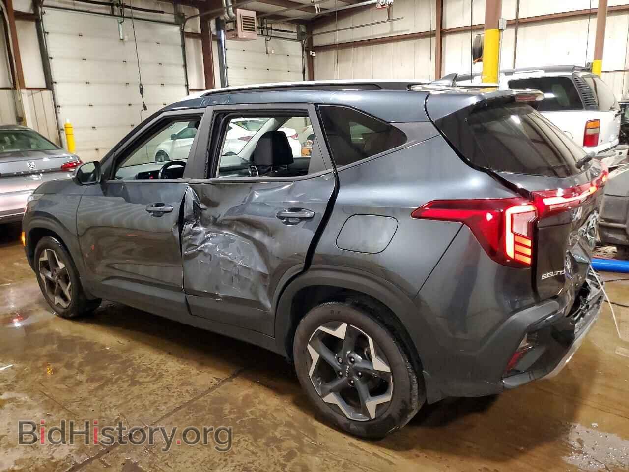 2025 KIA SELTOS - VIN: KNDEU2AA5S7760366 - Photo 2