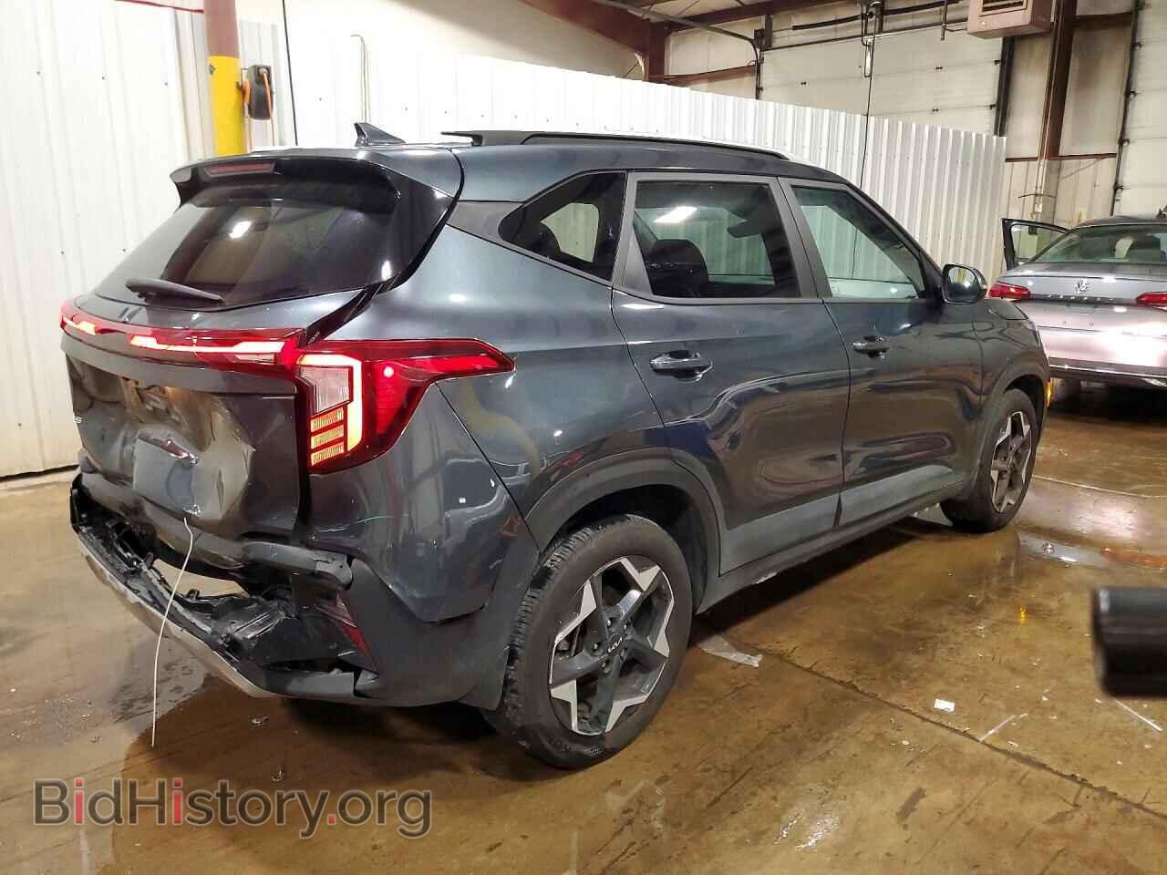2025 KIA SELTOS - VIN: KNDEU2AA5S7760366 - Photo 3