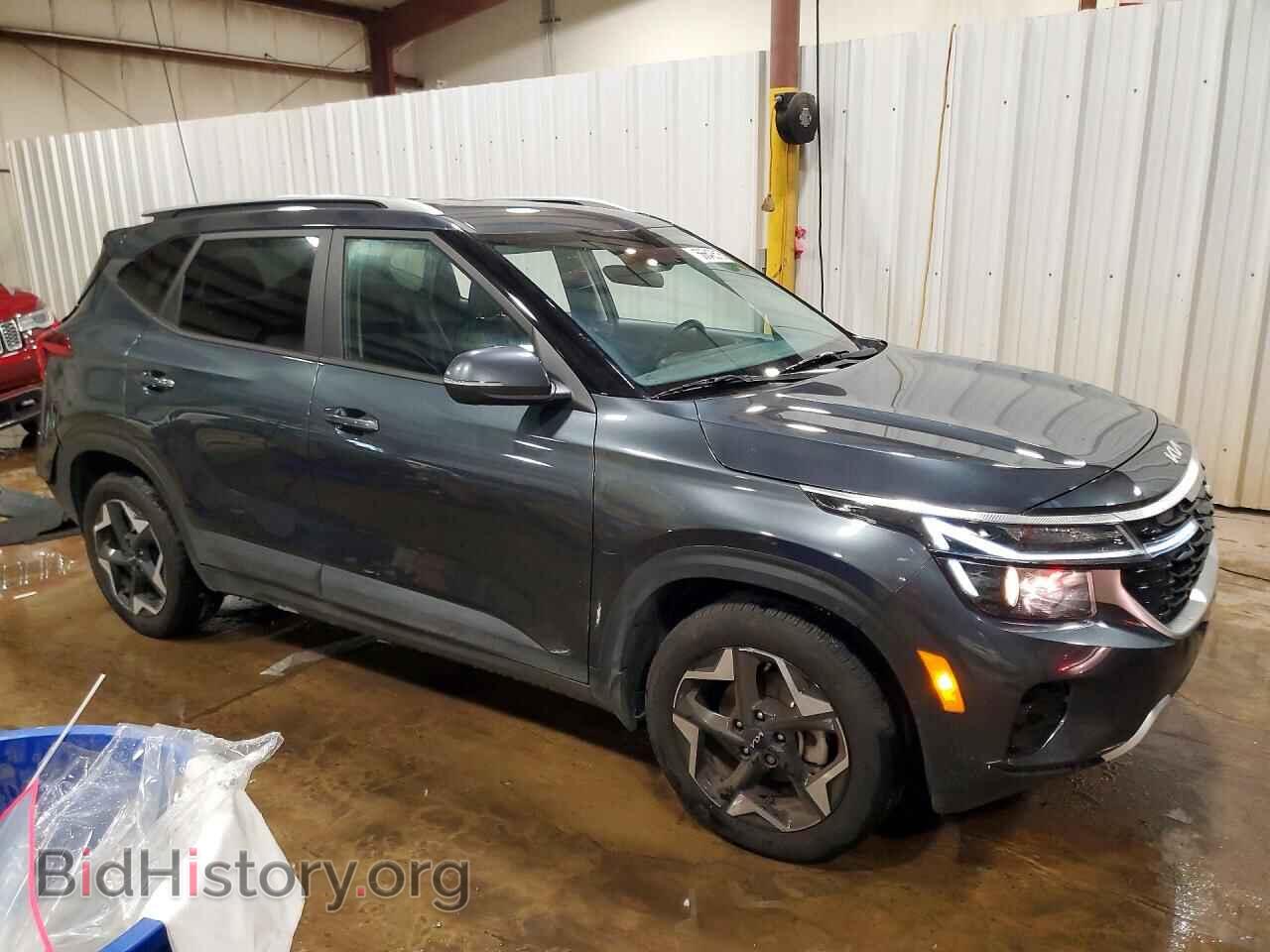 2025 KIA SELTOS - VIN: KNDEU2AA5S7760366 - Photo 4