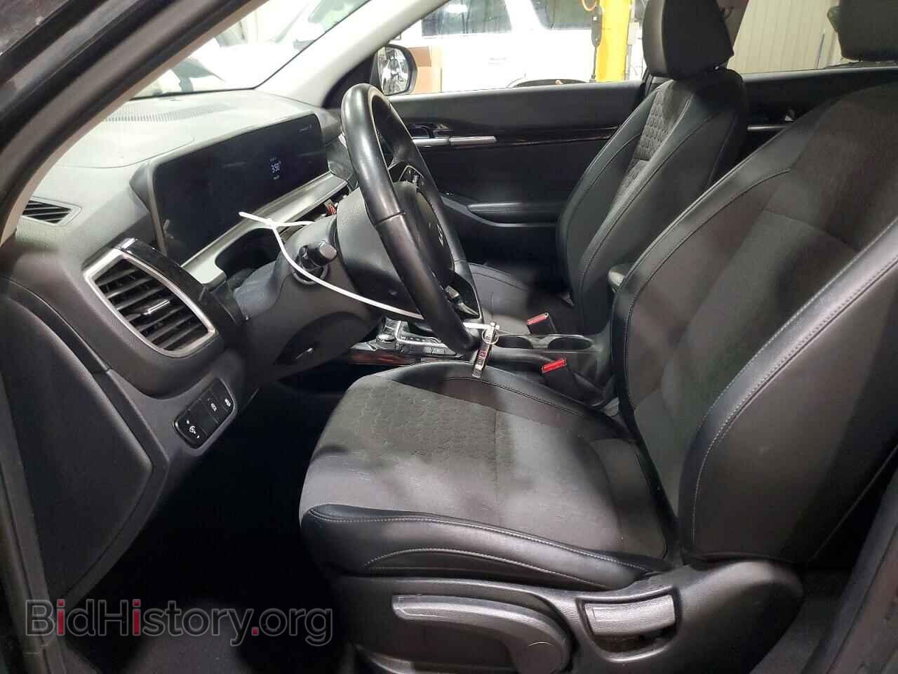 2025 KIA SELTOS - VIN: KNDEU2AA5S7760366 - Photo 7