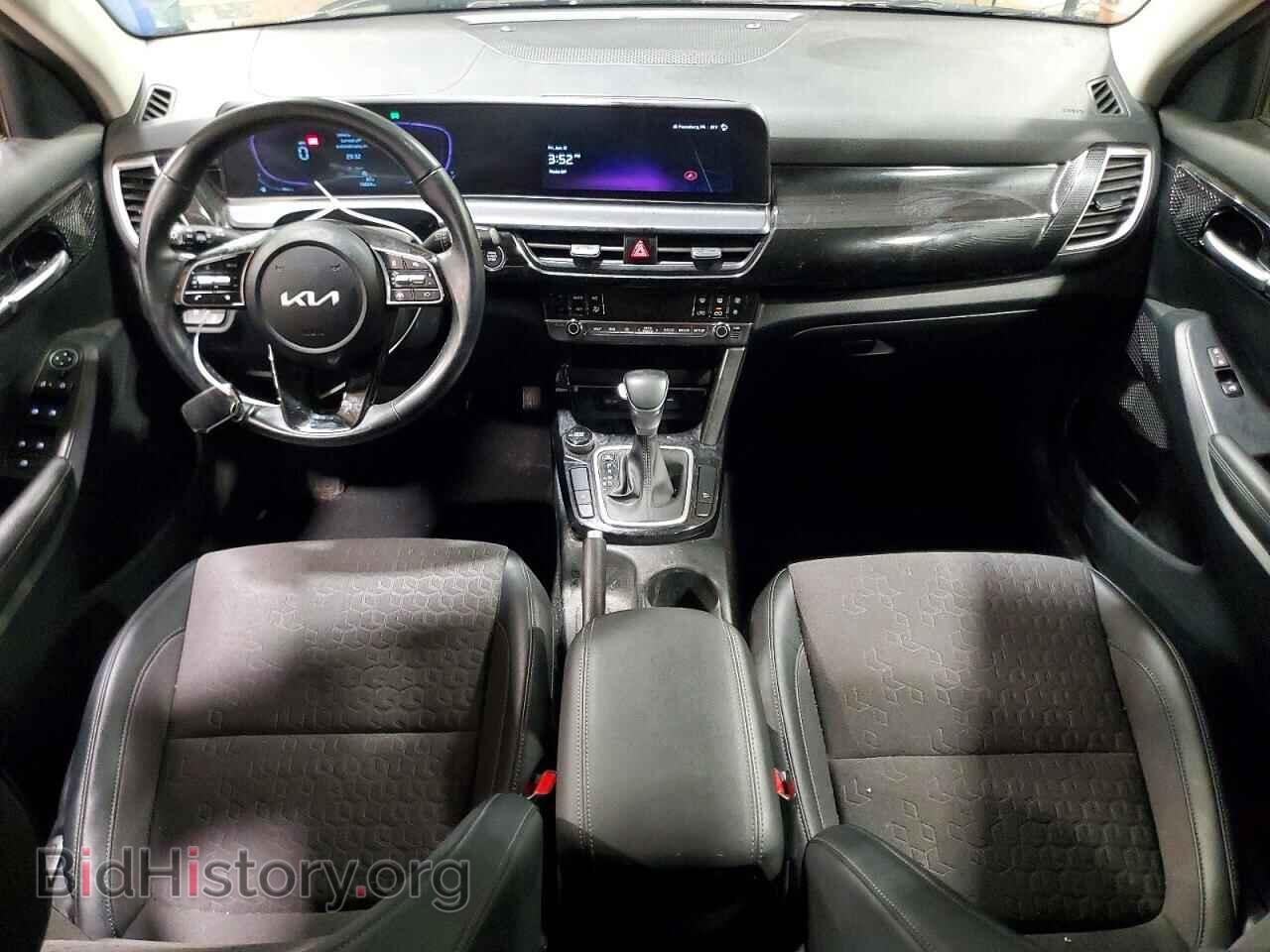 2025 KIA SELTOS - VIN: KNDEU2AA5S7760366 - Photo 8