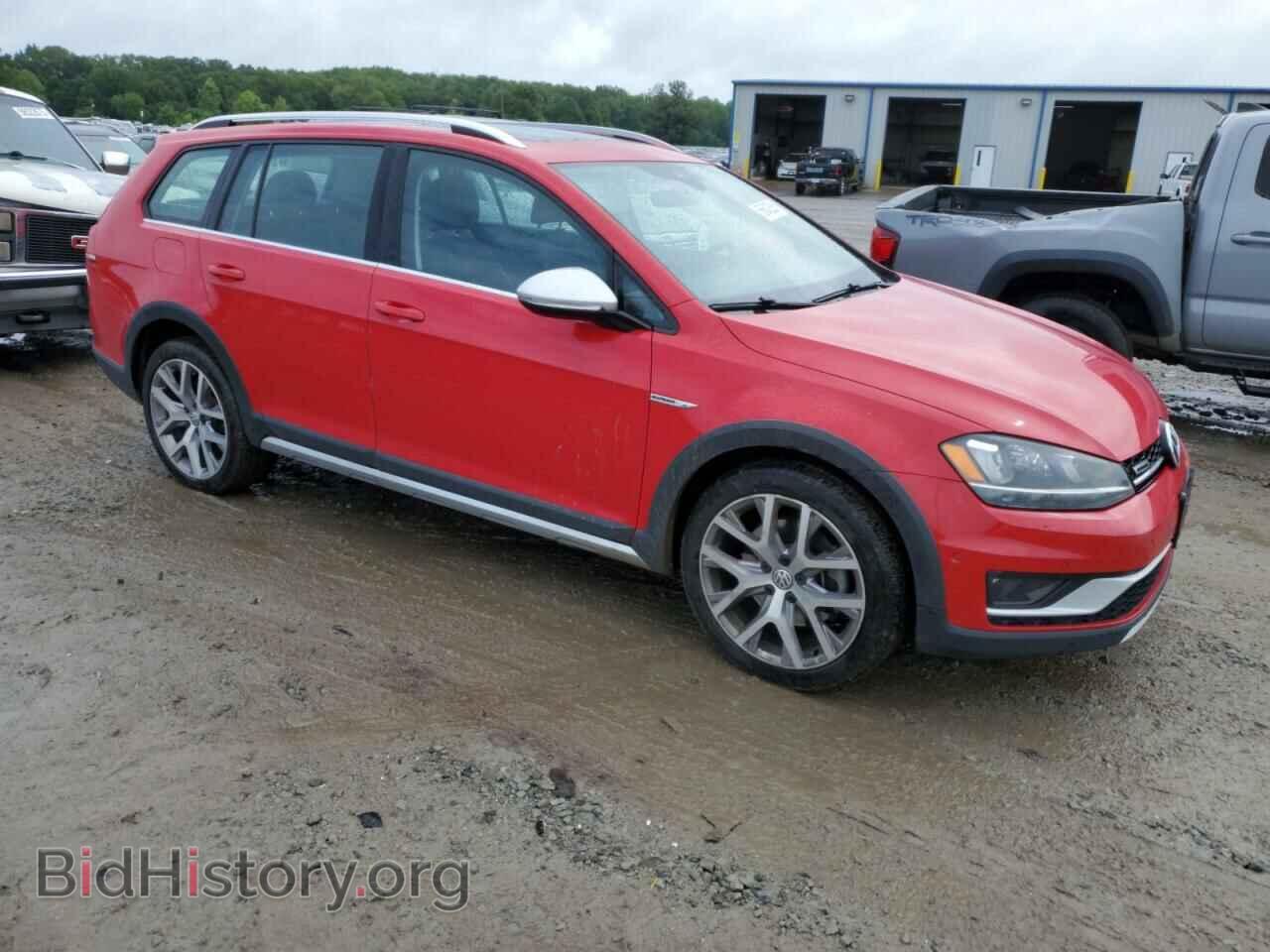 2017 VOLKSWAGEN GOLF - VIN: 3VWH17AU2HM529773 - Фото 4