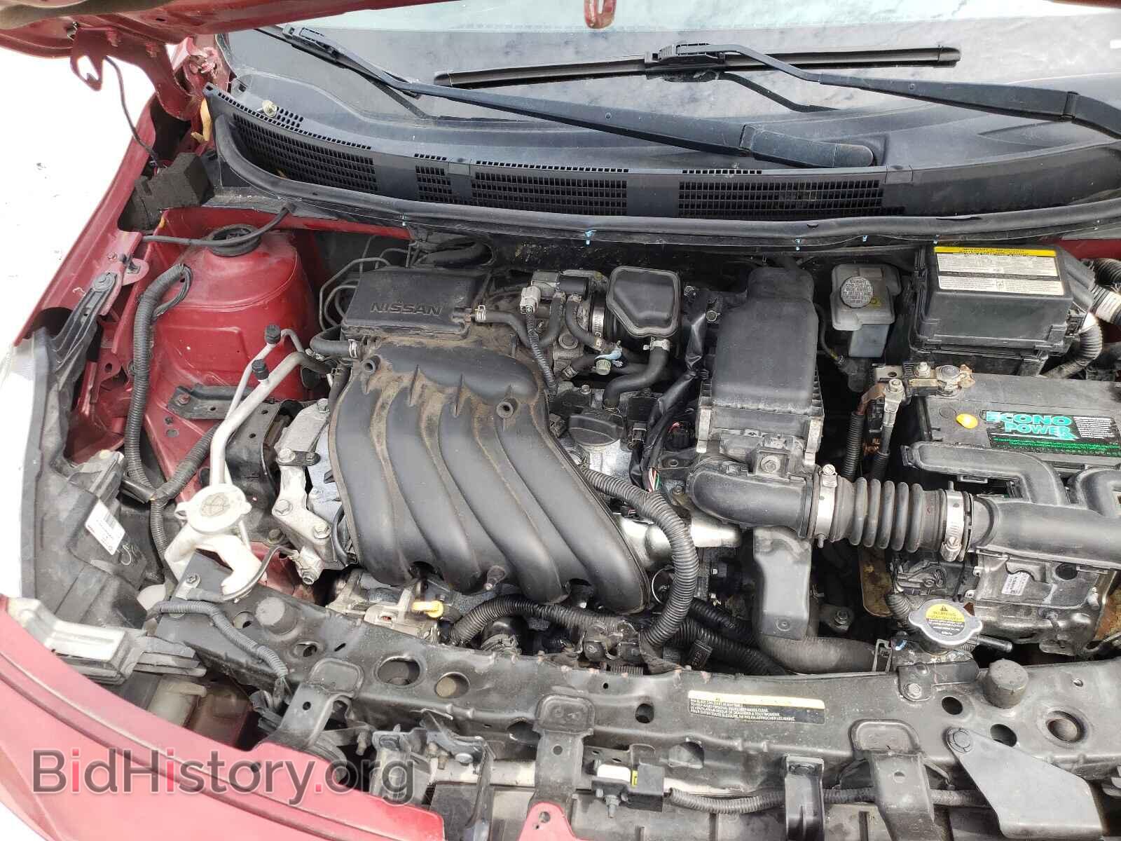 2016 NISSAN VERSA - VIN: 3N1CN7AP4GL820715 - Фото 7