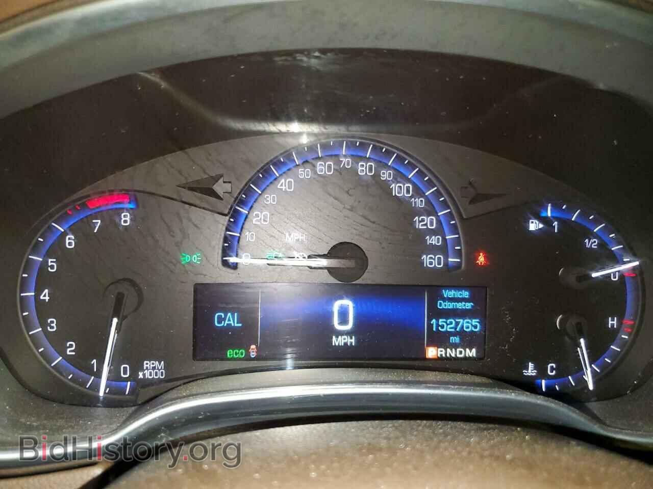 2014 CADILLAC SRX - VIN: 3GYFNBE32ES660982 - Фото 9