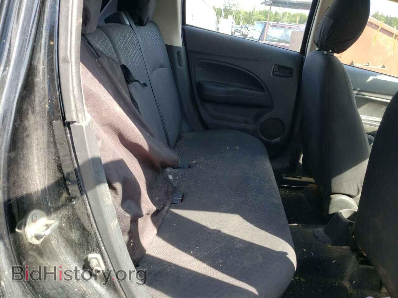 2015 MITSUBISHI MIRAGE - VIN: ML32A3HJ9FH002640 - Фото 6
