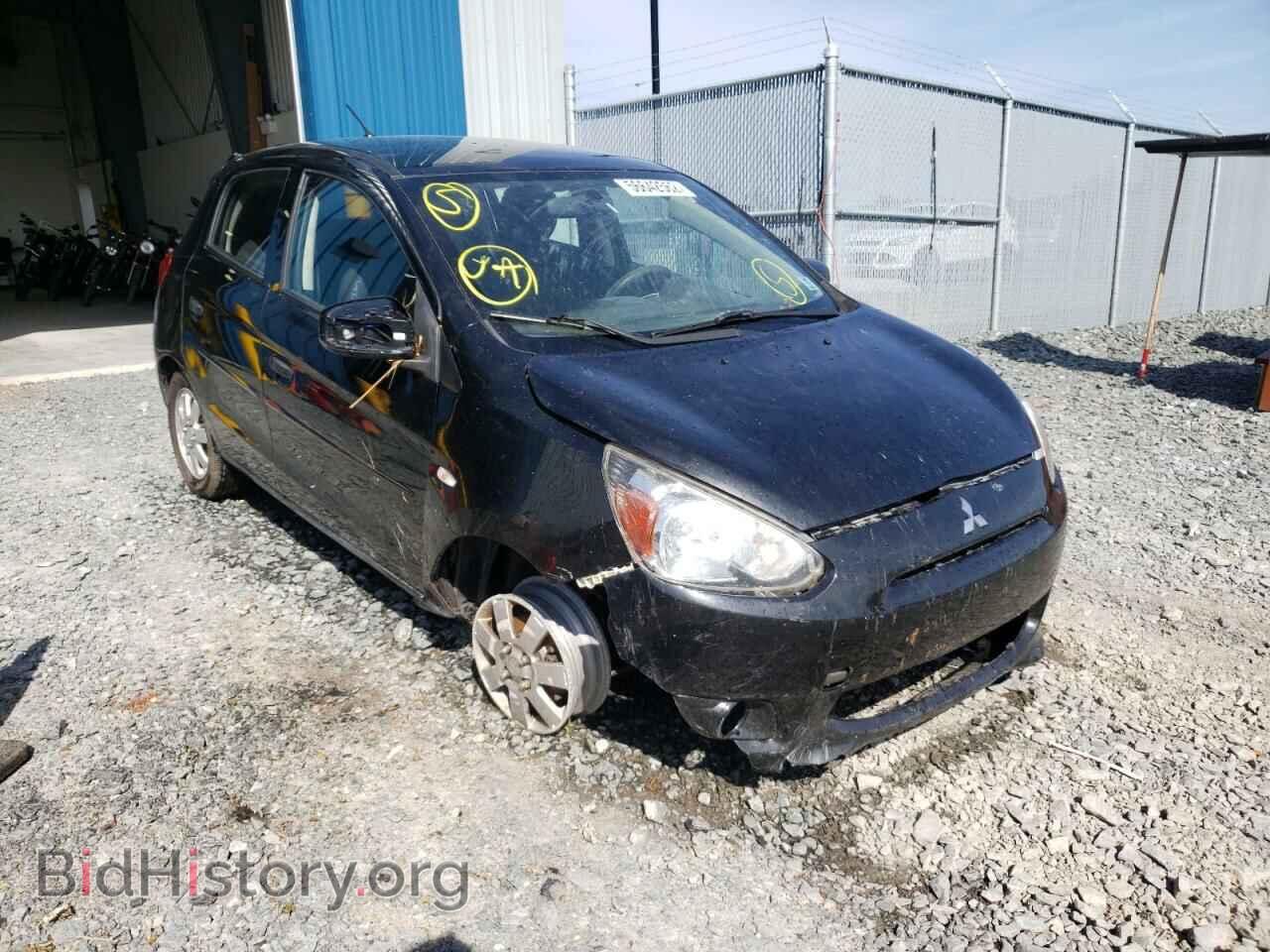 2015 MITSUBISHI MIRAGE - VIN: ML32A3HJ9FH002640 - Фото 9