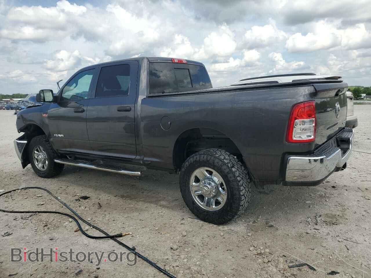 2021 RAM 2500 - VIN: 3C6UR5CJ2MG608491 - Фото 2