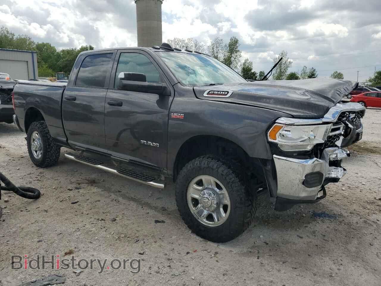 2021 RAM 2500 - VIN: 3C6UR5CJ2MG608491 - Фото 4