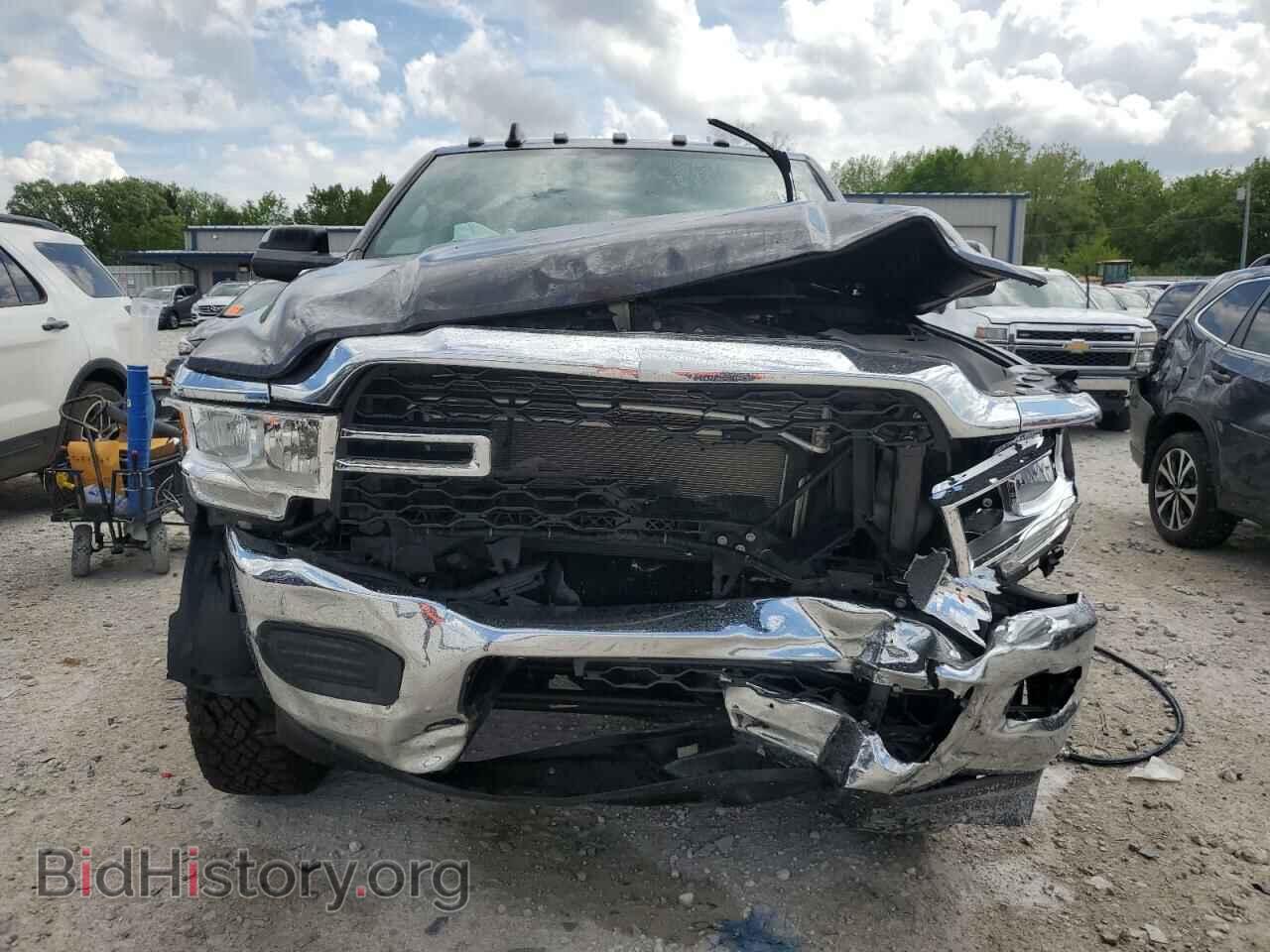 2021 RAM 2500 - VIN: 3C6UR5CJ2MG608491 - Фото 5