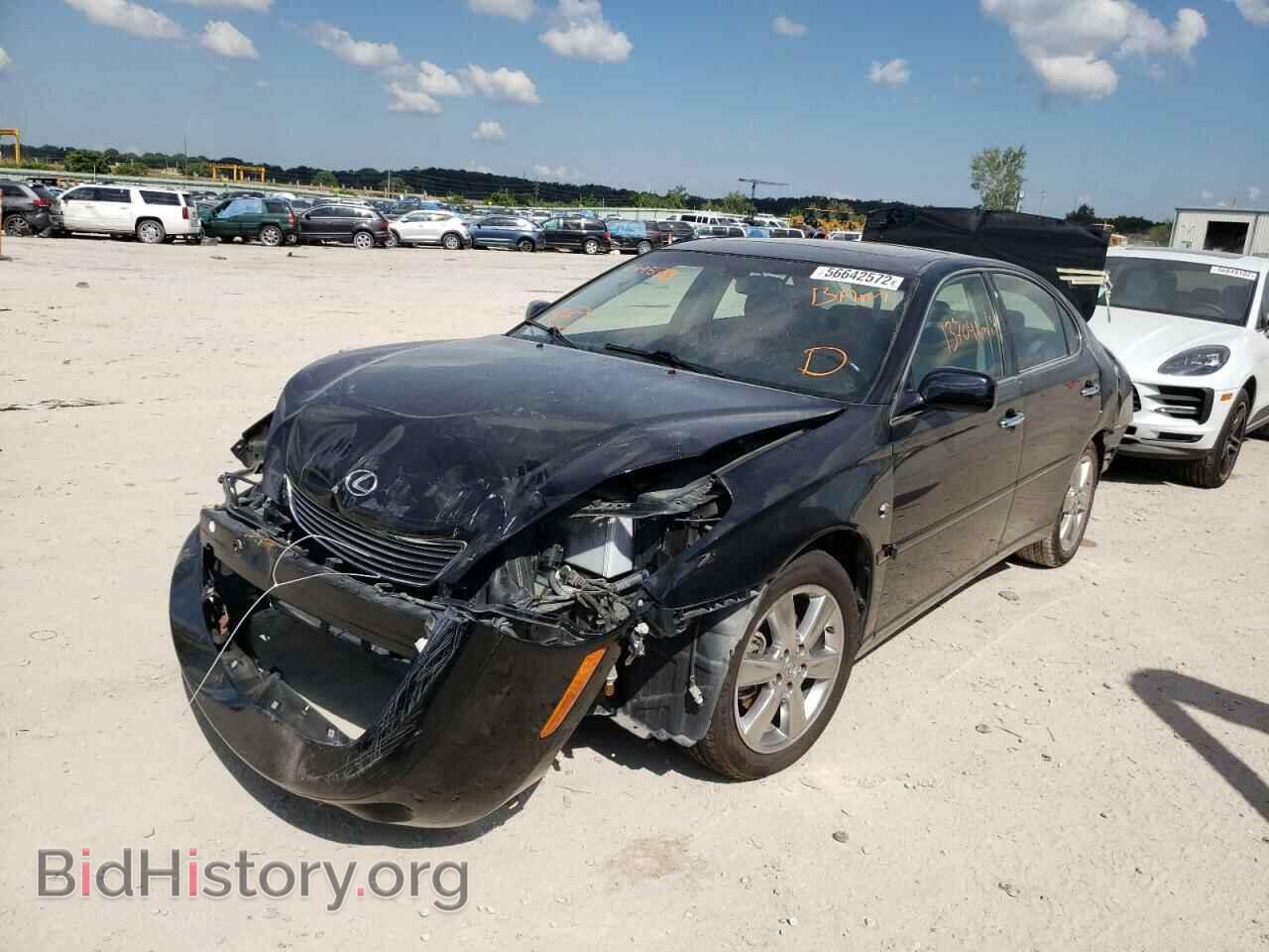 2006 LEXUS ES330 - VIN: JTHBA30G165149578 - Фото 2