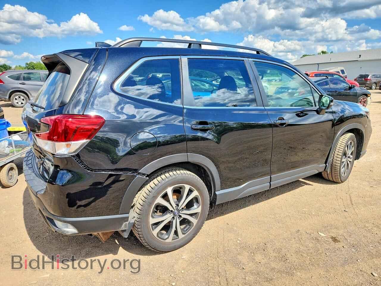 2019 SUBARU FORESTER - VIN: JF2SKAUC4KH434991 - Фото 3