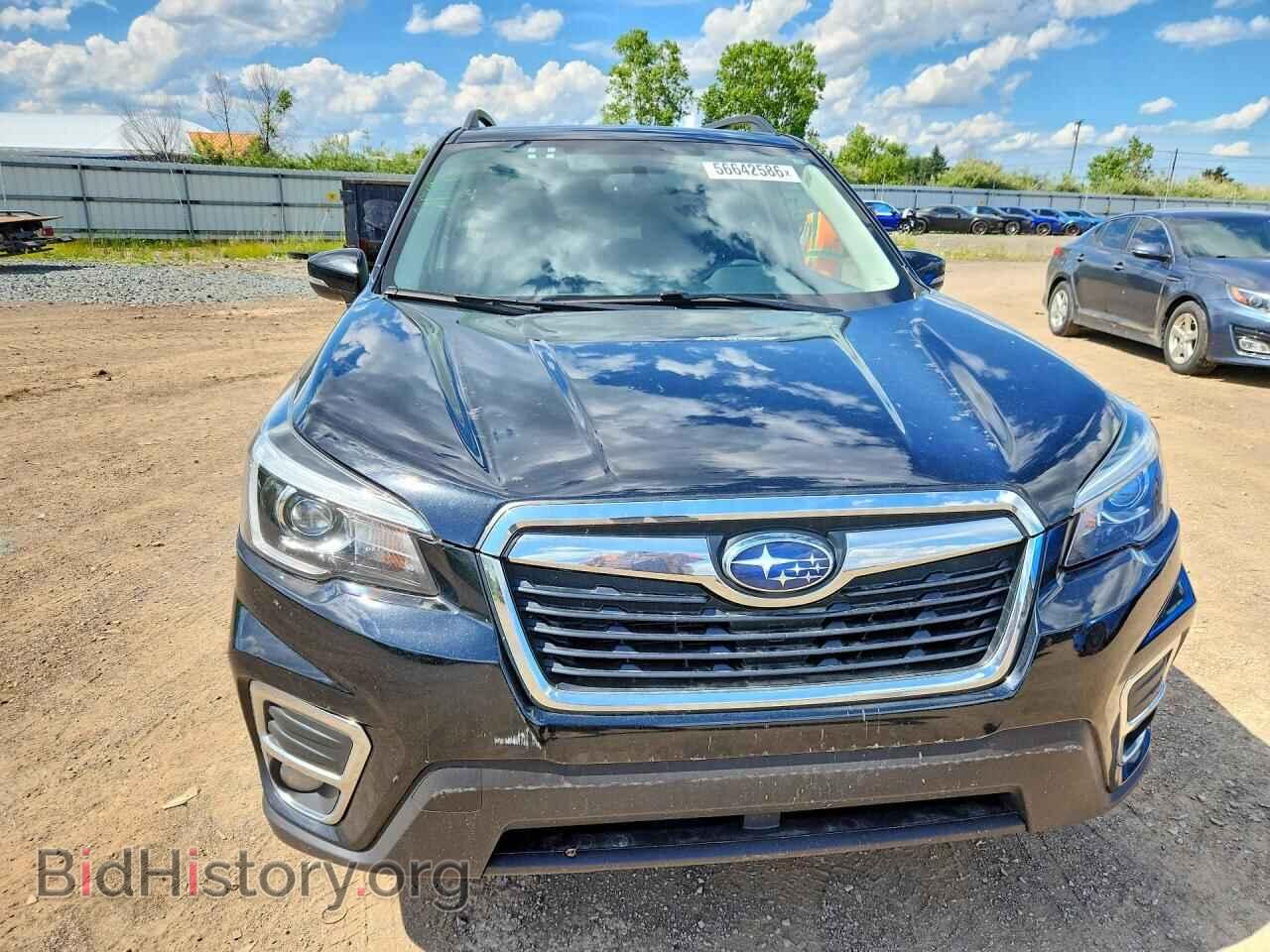 2019 SUBARU FORESTER - VIN: JF2SKAUC4KH434991 - Фото 5