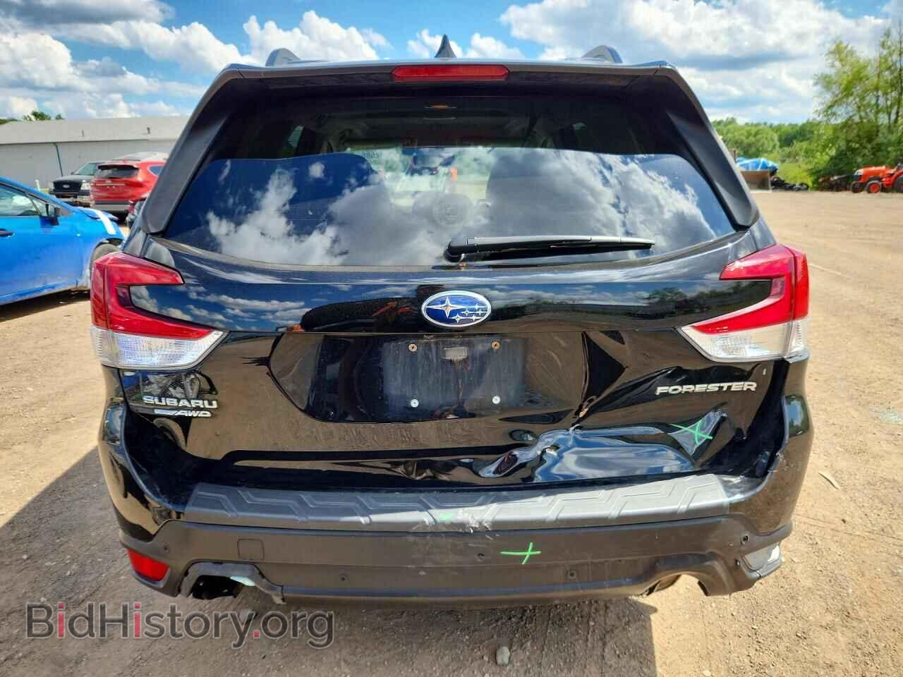 2019 SUBARU FORESTER - VIN: JF2SKAUC4KH434991 - Фото 6