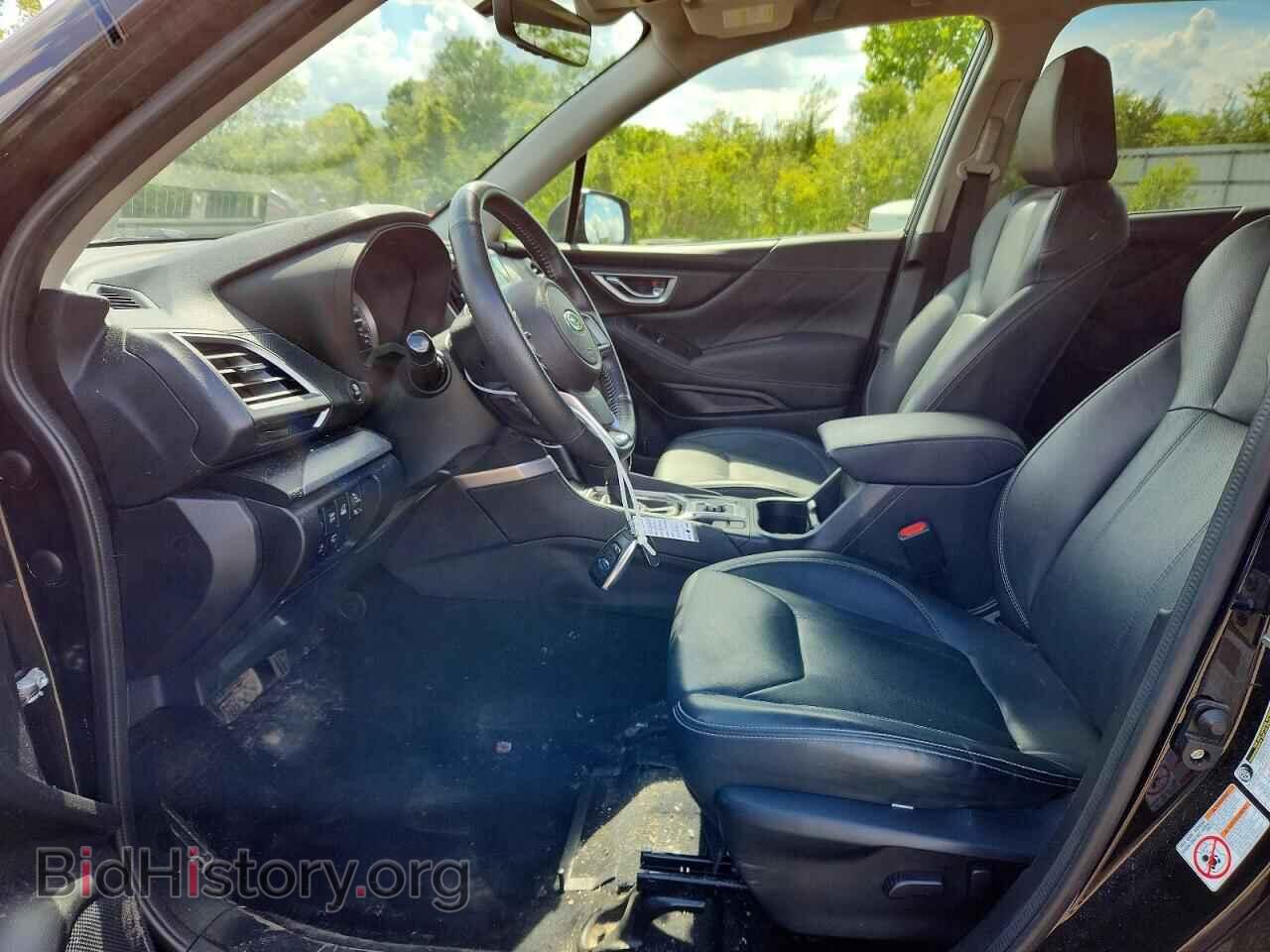 2019 SUBARU FORESTER - VIN: JF2SKAUC4KH434991 - Фото 7
