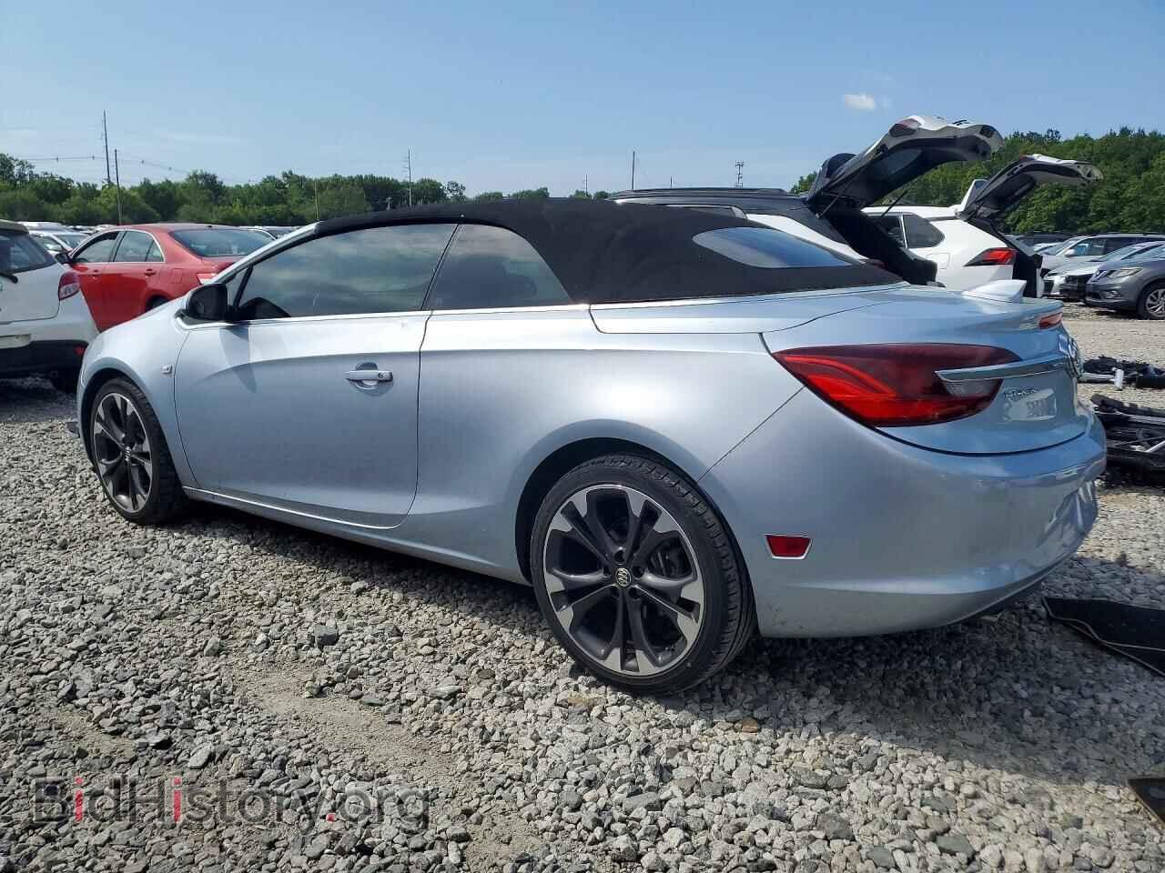 2016 BUICK CASCADA - VIN: W04WT3N55GG152729 - Photo 2