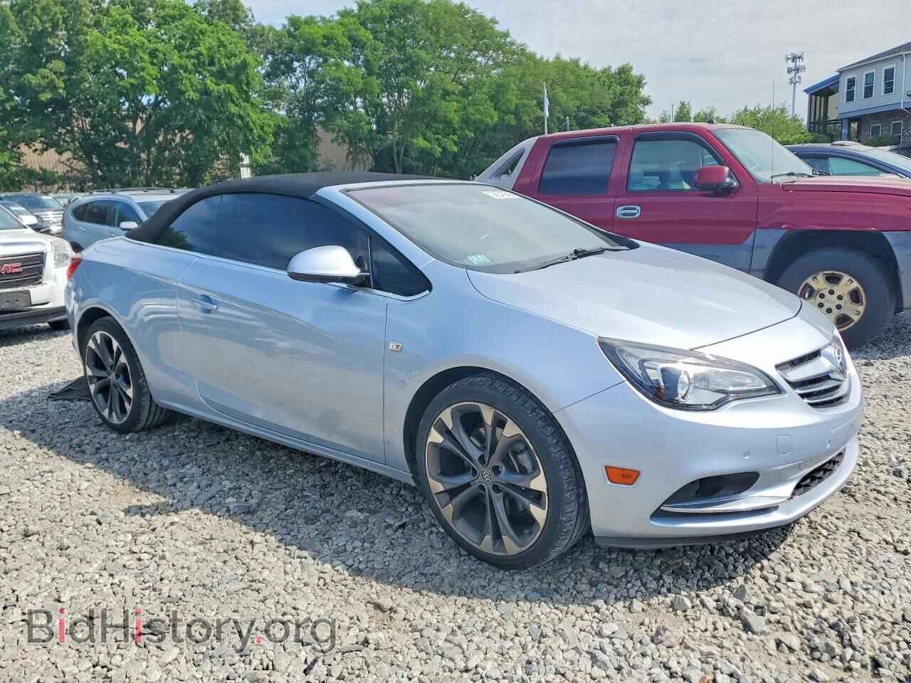 2016 BUICK CASCADA - VIN: W04WT3N55GG152729 - Photo 4