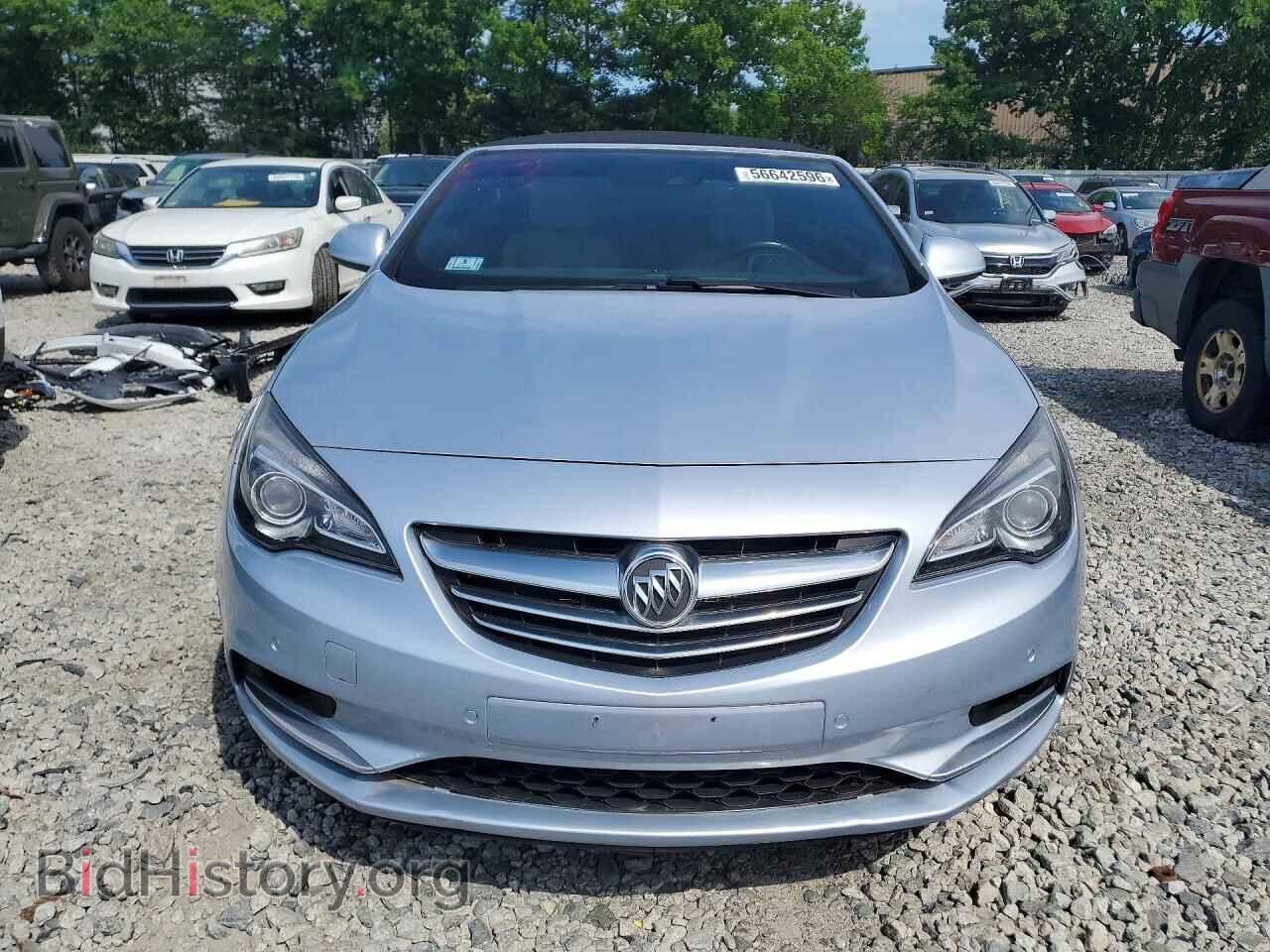 2016 BUICK CASCADA - VIN: W04WT3N55GG152729 - Photo 5