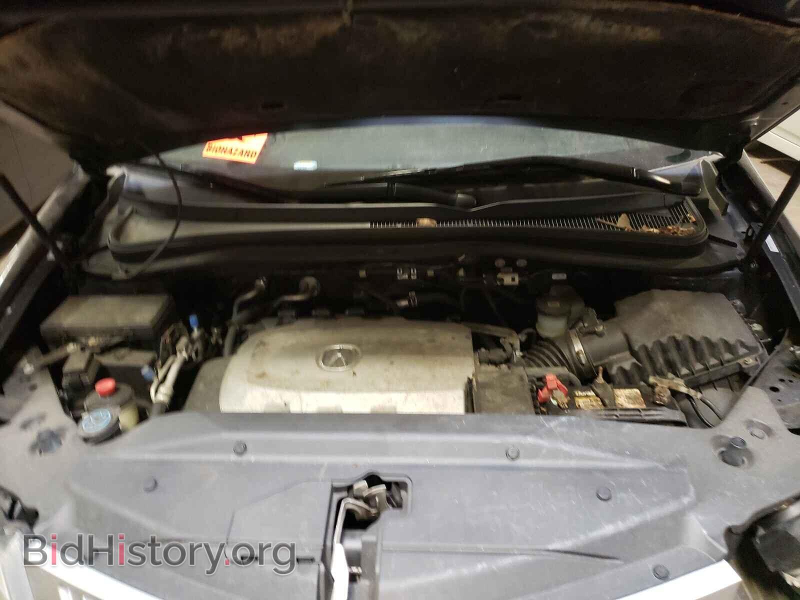 2012 ACURA MDX - VIN: 2HNYD2H89CH518437 - Фото 7
