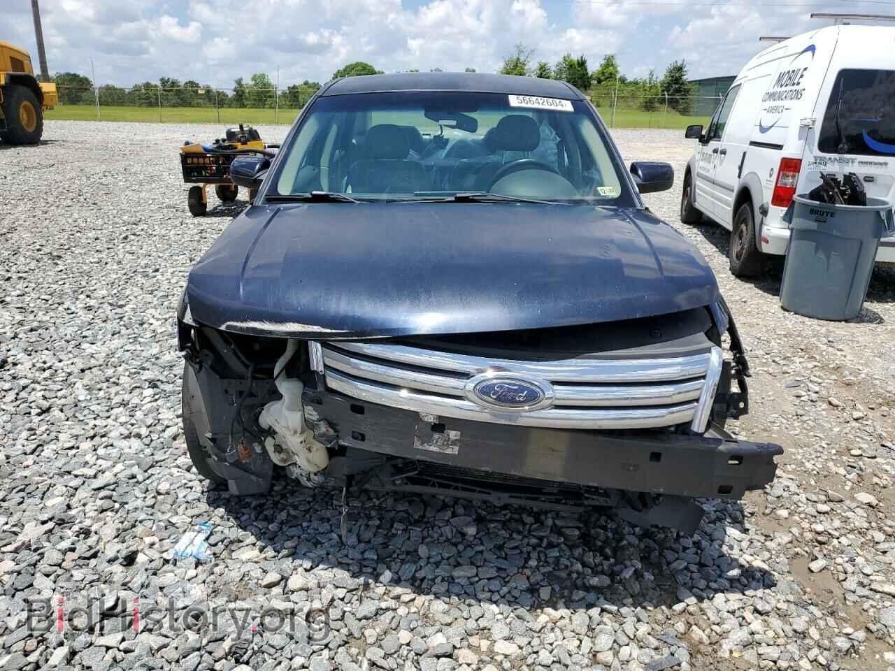 2008 FORD TAURUS - VIN: 1FAHP24W78G168770 - Фото 5