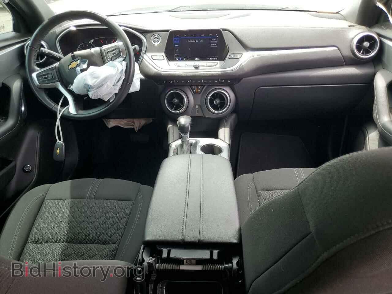 2020 CHEVROLET BLAZER - VIN: 3GNKBCRS3LS695569 - Фото 8