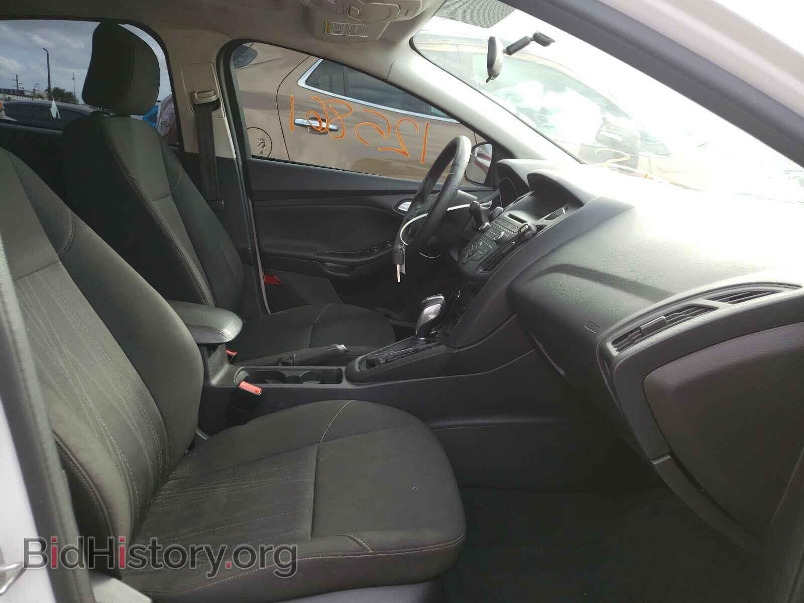 2015 FORD FOCUS - VIN: 1FADP3F25FL249804 - Фото 5