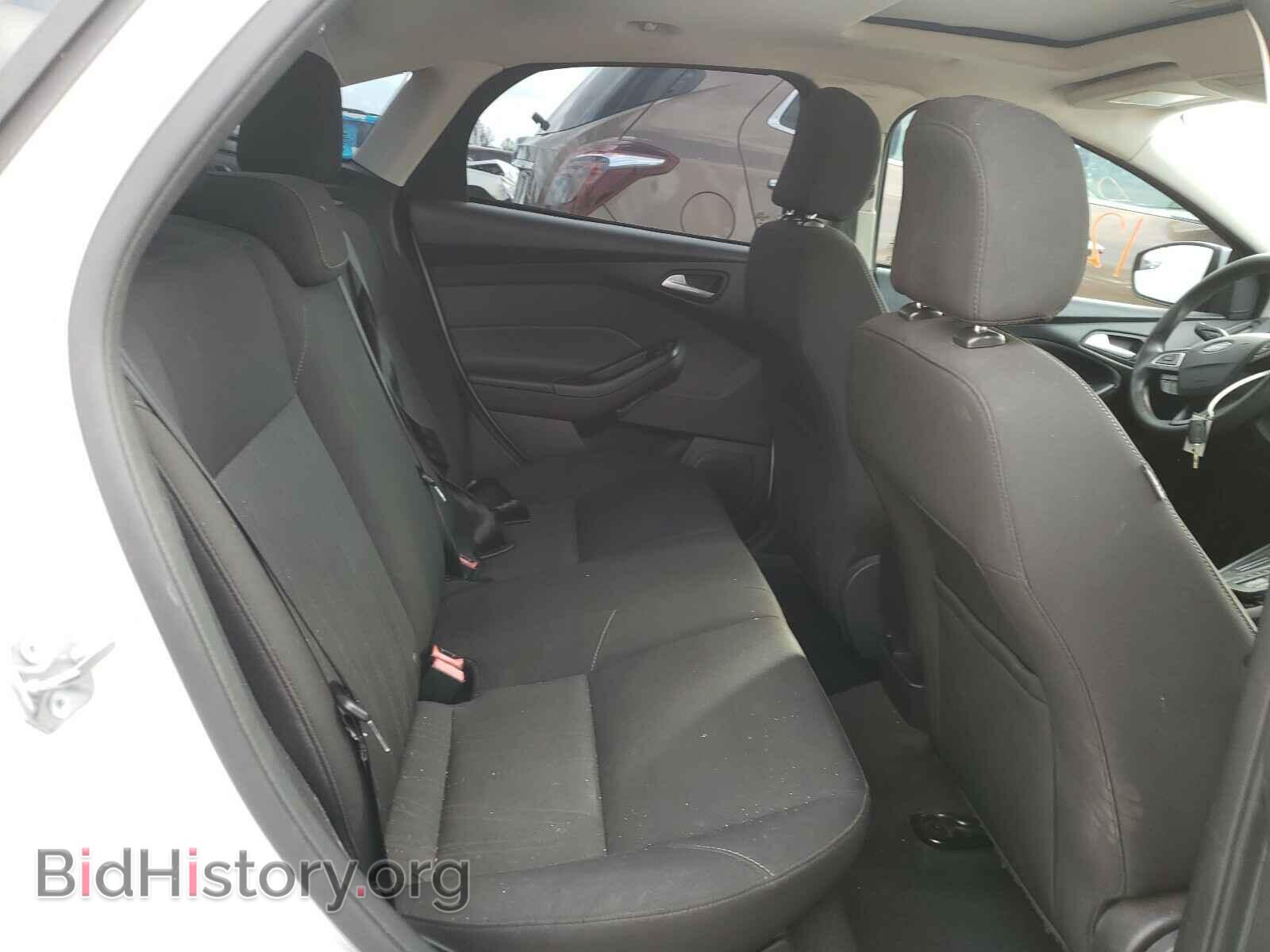 2015 FORD FOCUS - VIN: 1FADP3F25FL249804 - Фото 6