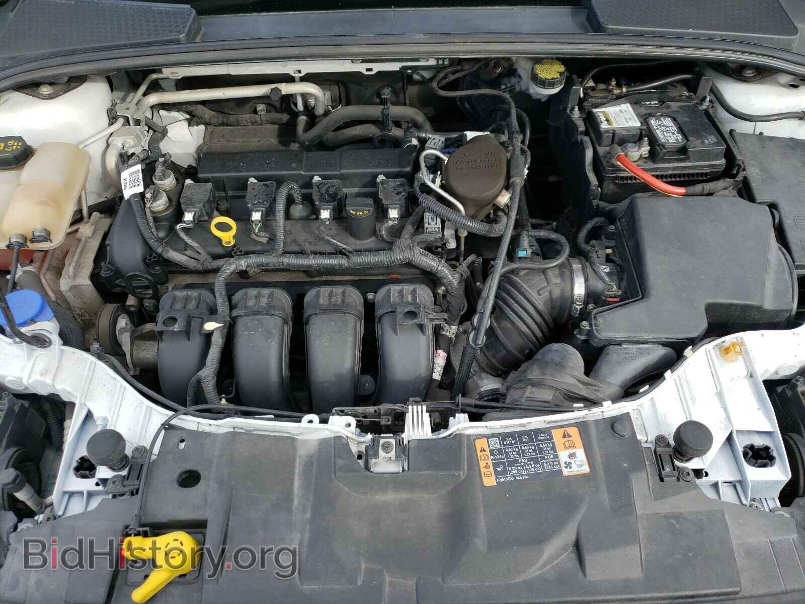 2015 FORD FOCUS - VIN: 1FADP3F25FL249804 - Фото 7