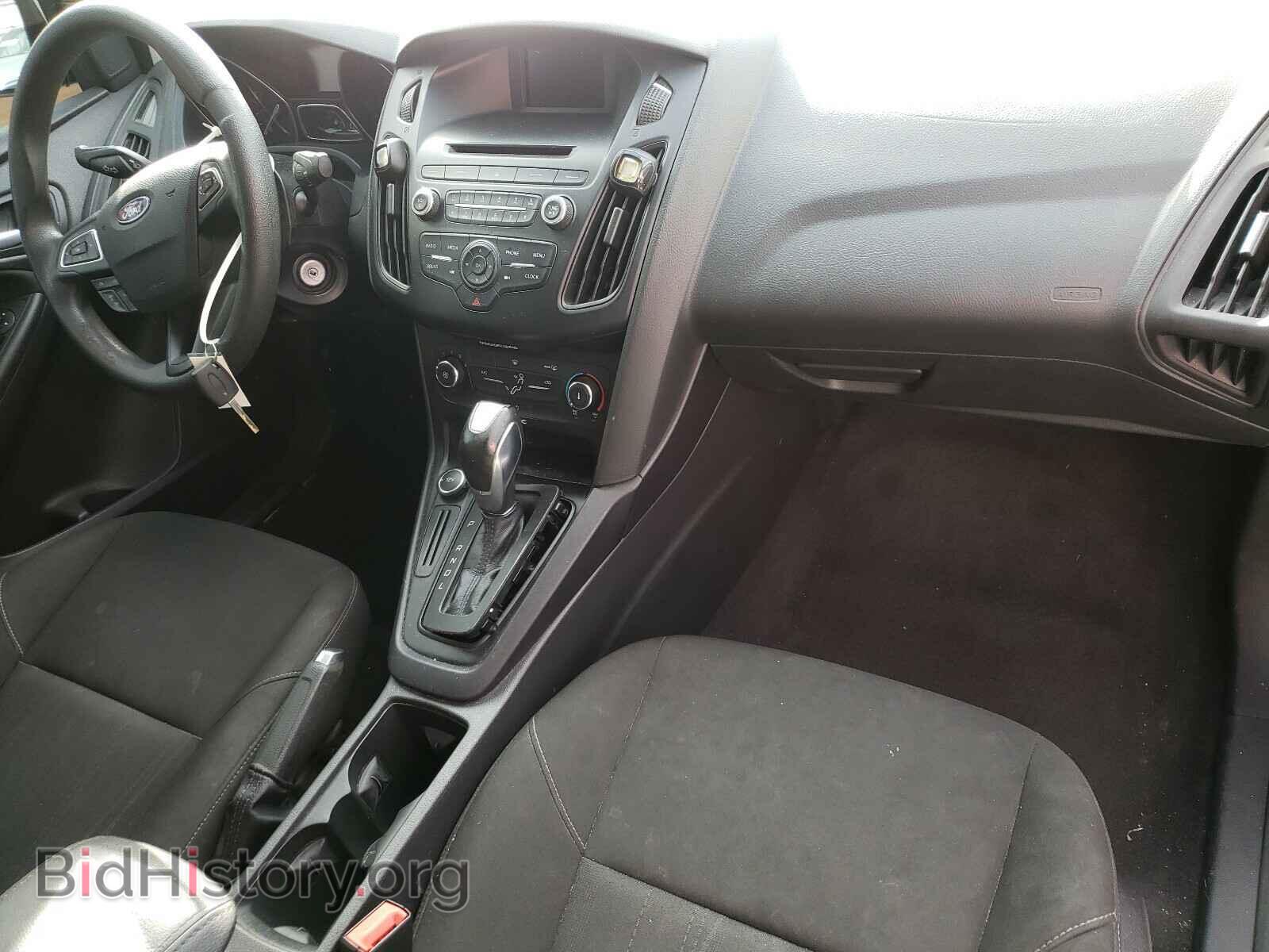 2015 FORD FOCUS - VIN: 1FADP3F25FL249804 - Фото 9