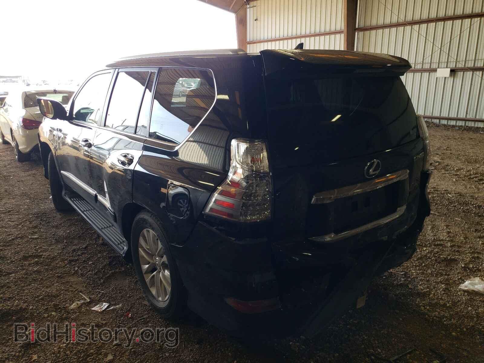2014 LEXUS GX - VIN: JTJBM7FX4E5068660 - Фото 3