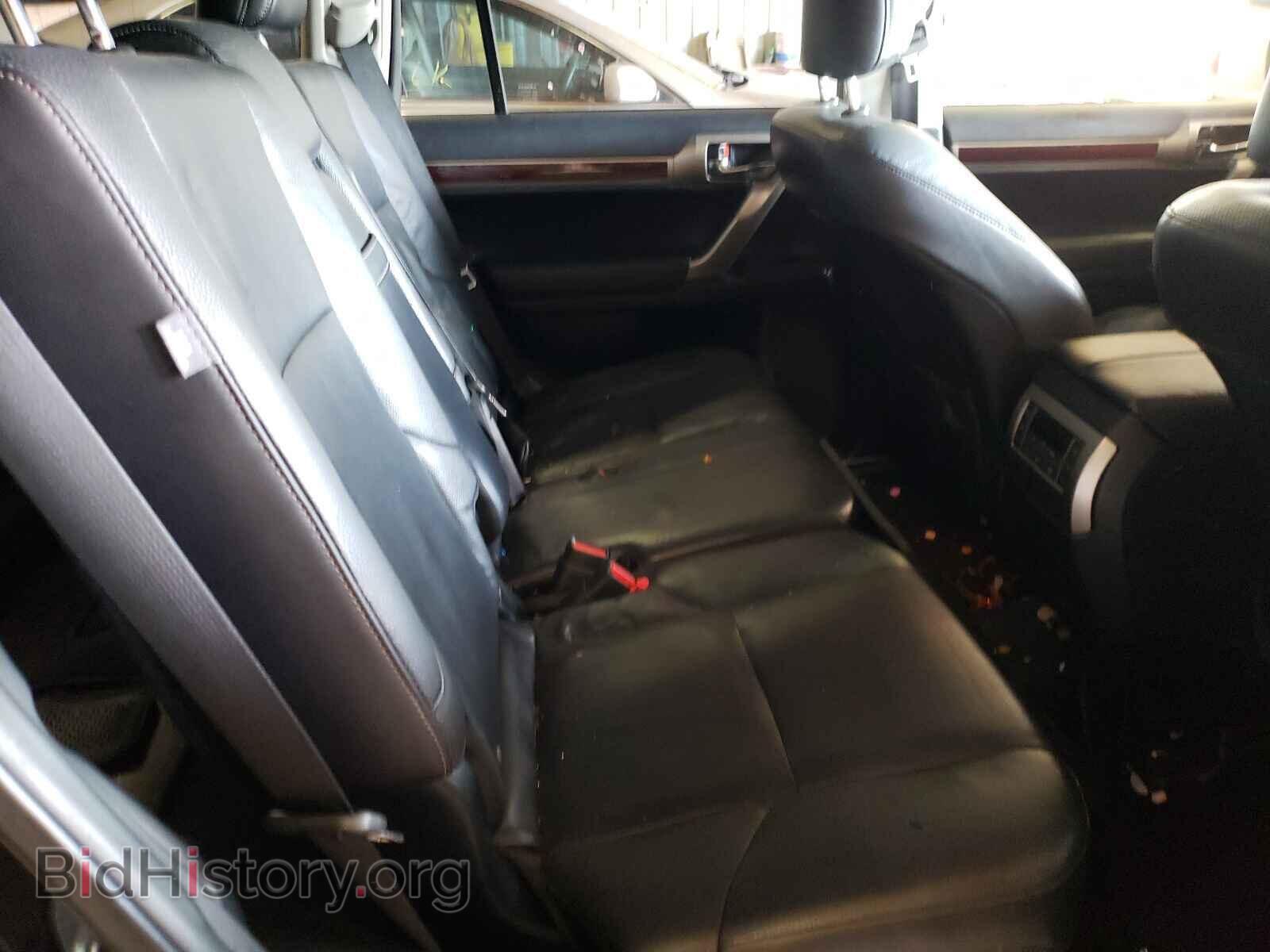 2014 LEXUS GX - VIN: JTJBM7FX4E5068660 - Фото 6