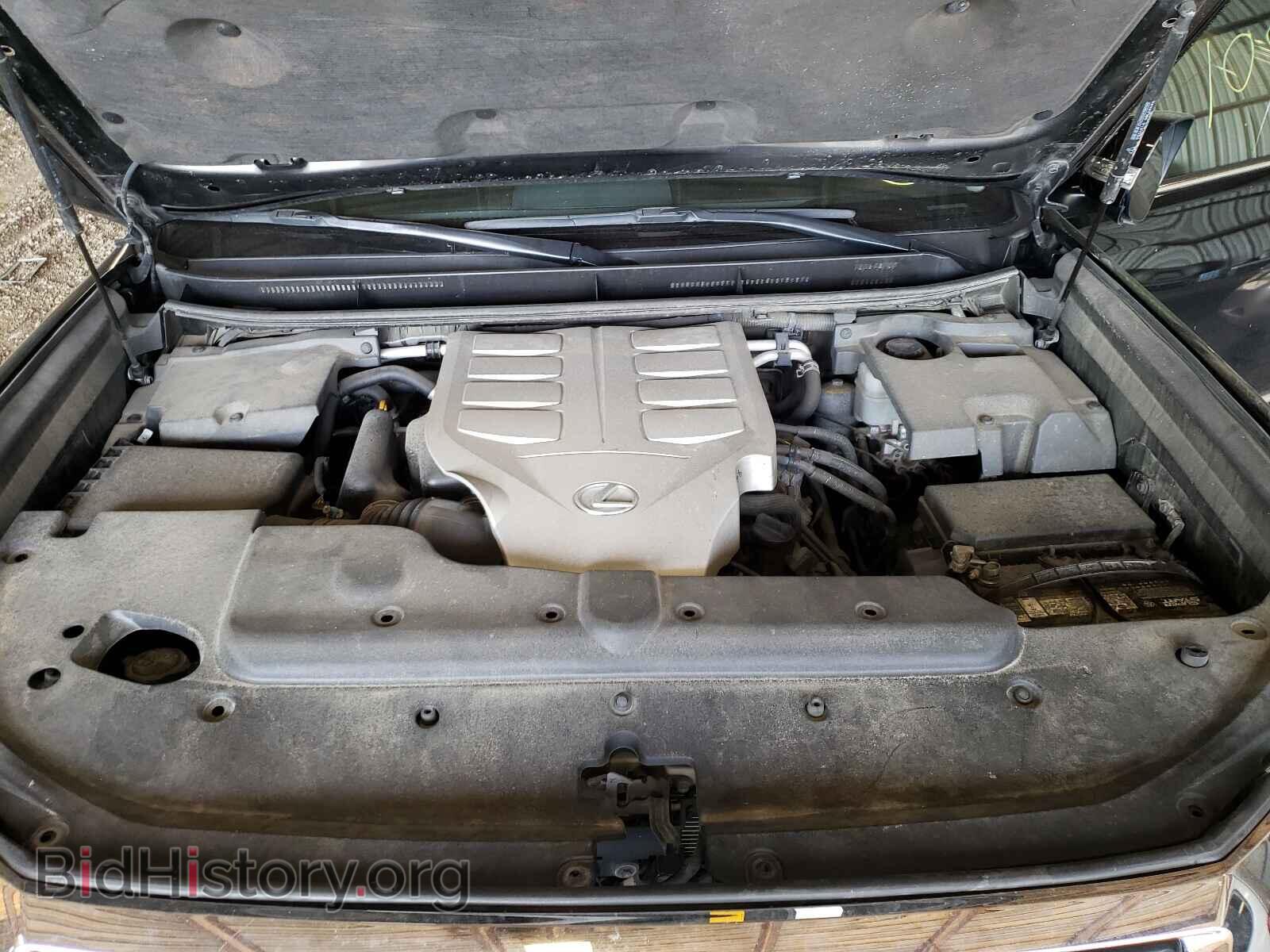 2014 LEXUS GX - VIN: JTJBM7FX4E5068660 - Фото 7