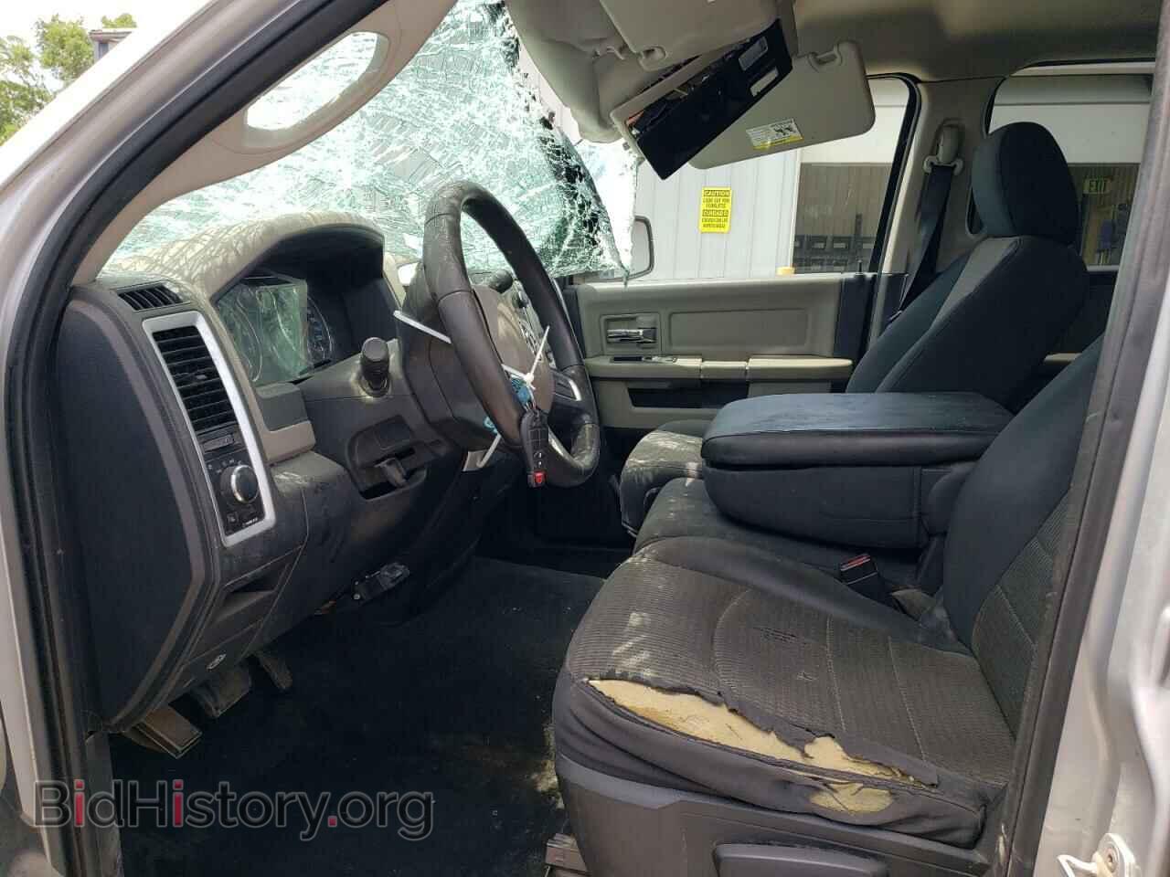 2010 DODGE All Models - VIN: 1D7RB1GP6AS246105 - Фото 7